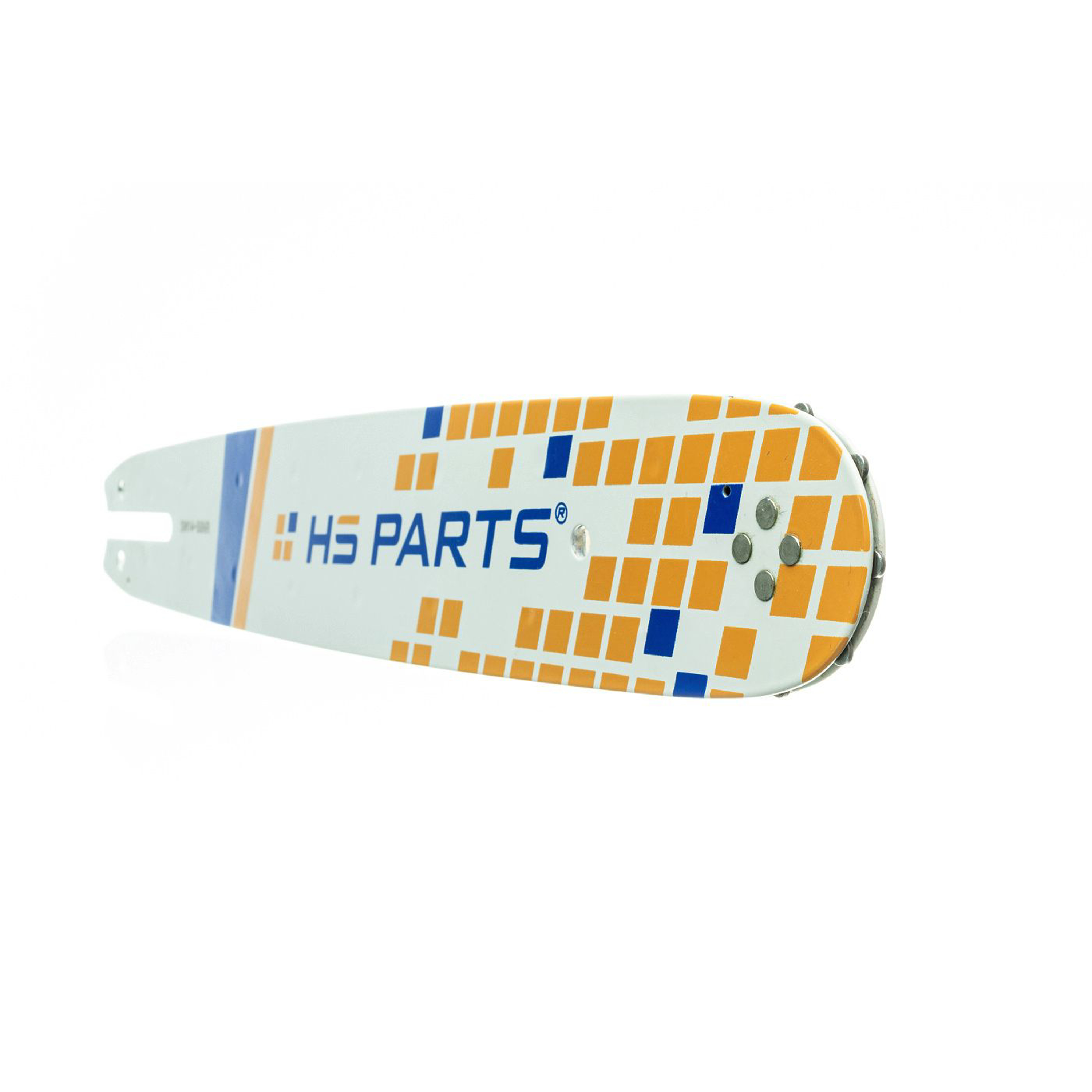 HS PARTS vodící lišta 14" (35 cm) 3/8" .050" (1,3 mm) + 2 x pilový řetěz 50 článků hranatý zub pro Stihl 009 010 011 017 018 019 020 021 023 025 MS160 MS170 MS171 MS180 MS181 MS192 MS210 MS211 MS250 MS231 MS241 MS251