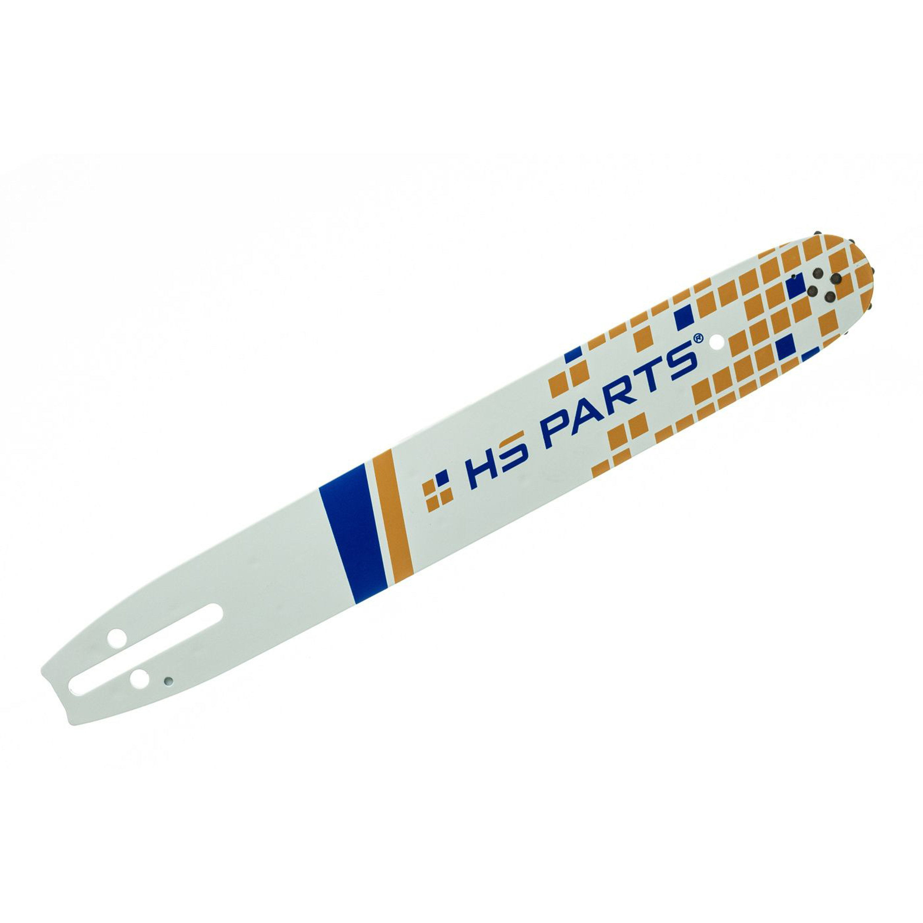 HS PARTS vodící lišta 16" (40cm) 3/8" .050" (1,3 mm) + pilový řetěz 56 článků pro Husqvarna 36 41 136 137 141 236 240 T435 335XPT 333 334 Jonsered 2035 2115 2117 2138 CS2234 CS2236T Solo 614 630 633 636