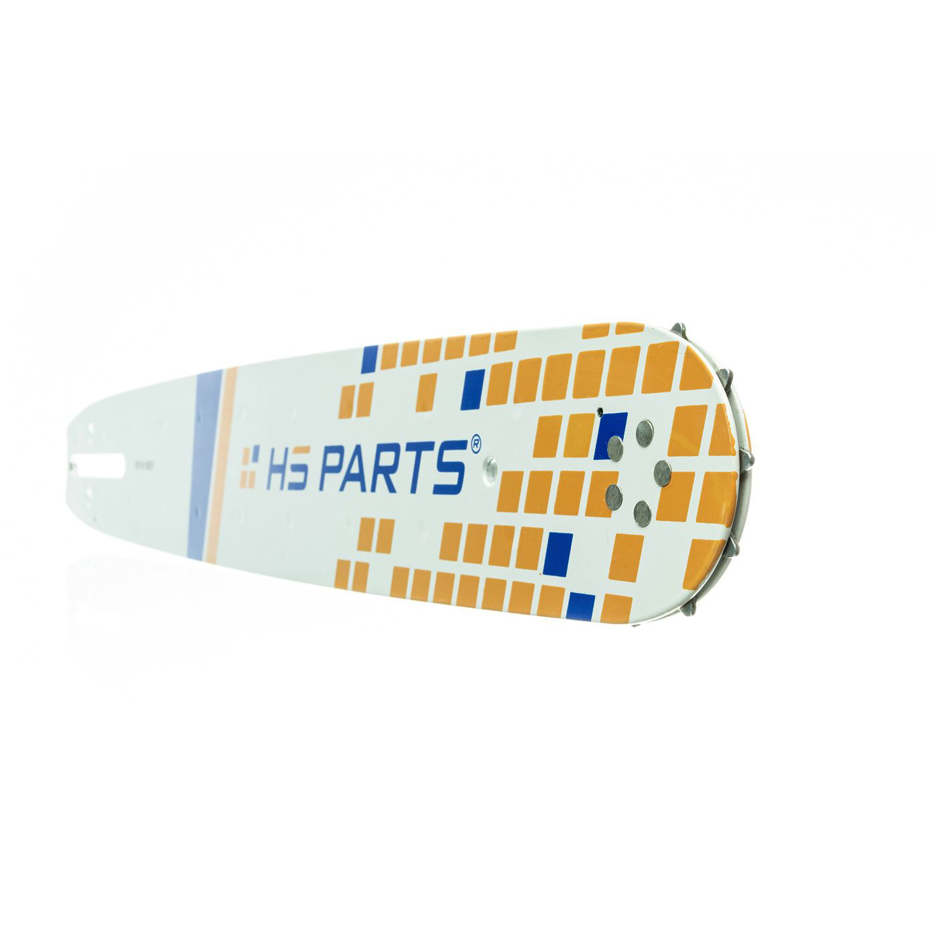 HS PARTS vodící lišta 16" (40cm) 3/8" .058" (1,5 mm) + pilový řetěz 60 článků hranatý zub + řetězka Husqvarna 362 365 371 372XP 365 X-TORQ Jonsered 2163 CS2165