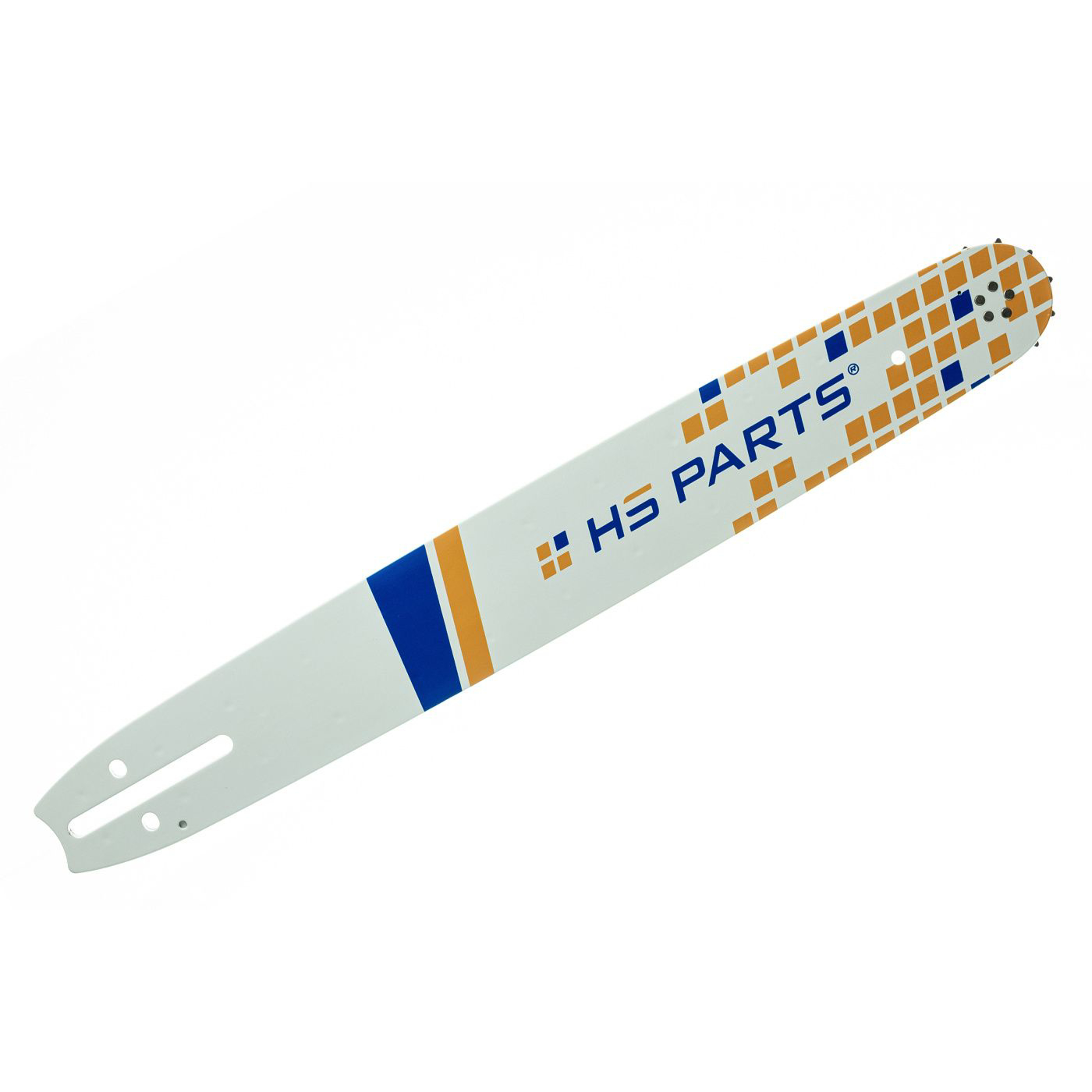 HS PARTS vodící lišta 20" (50cm) + 2 x řetěz 3/8" .058" (1,5 mm) 72 článků hranatý zub + řetězka Husqvarna 362 365 365H 365 X-Torq 371 372XP 372 X-Torq
