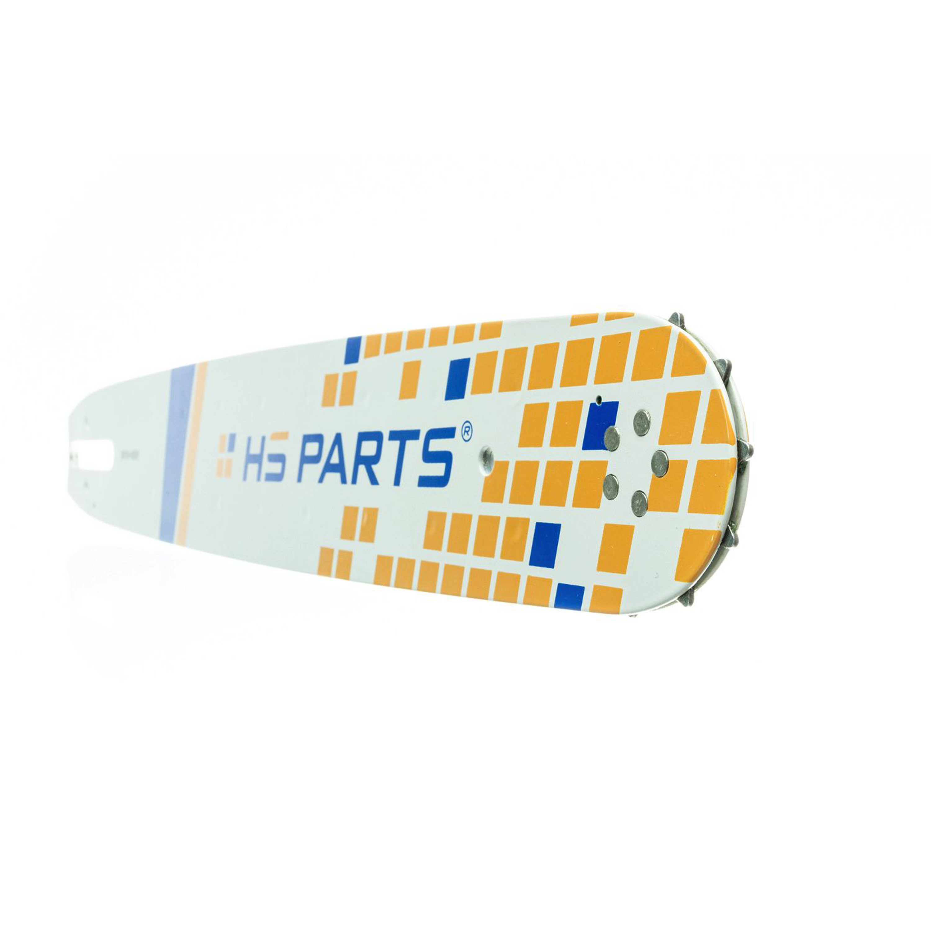 HS PARTS vodící lišta 16" (40 cm) + řetěz 3/8" .063" (1,6 mm) 60 článků hranatý zub + řetězka pro Stihl 038 MS380
