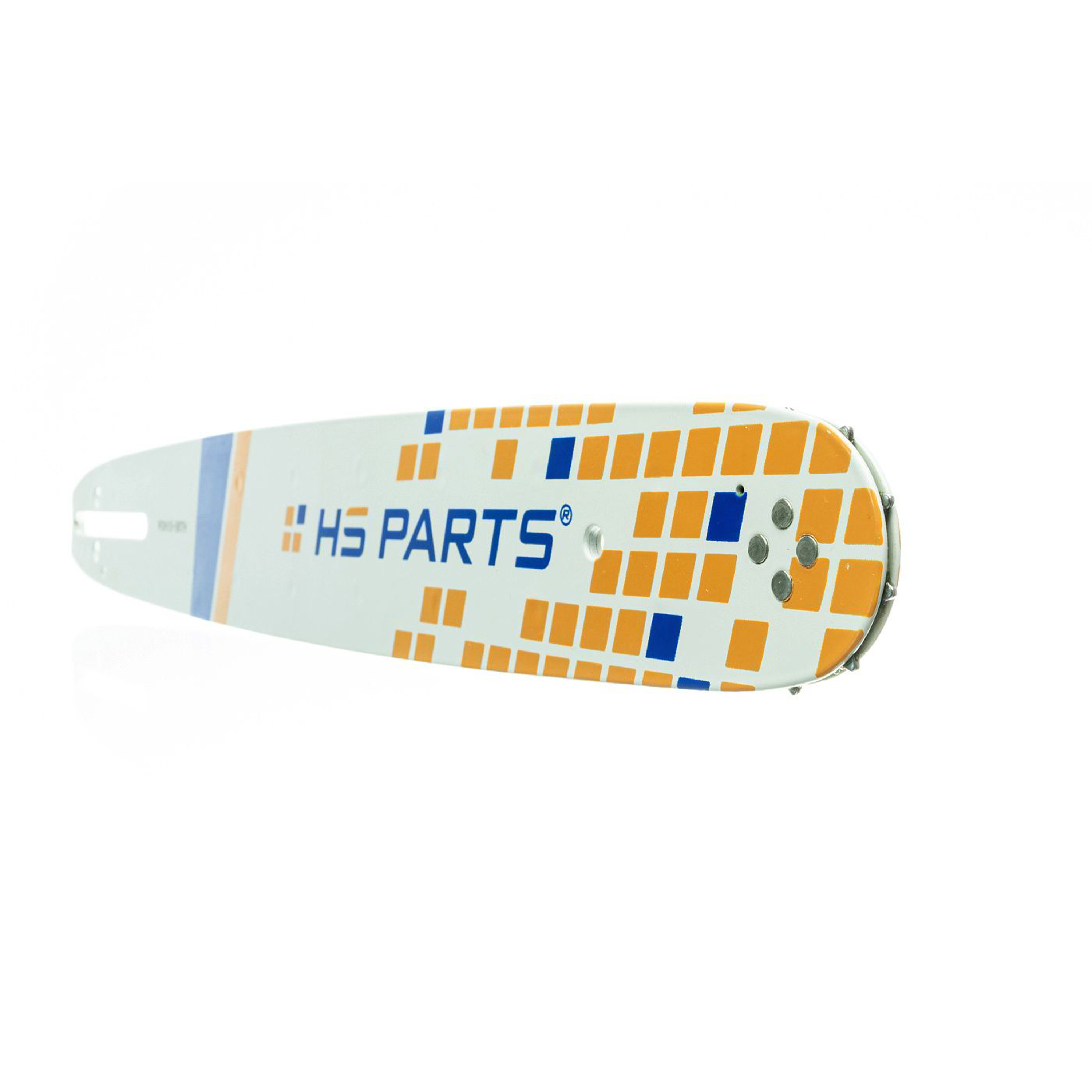 HS PARTS vodící lišta 15" (38 cm) .325" .058" (1,5 mm) + pilový řetěz 64 článků hranatý zub pro Husqvarna 36 45 55 136 154 254 257 262 345 346 357 435 445 460 Jonsered 2054 2152 2155 CS2149W Dolmar 109 111 112 116 Oleomac 938 946 947 952 962
