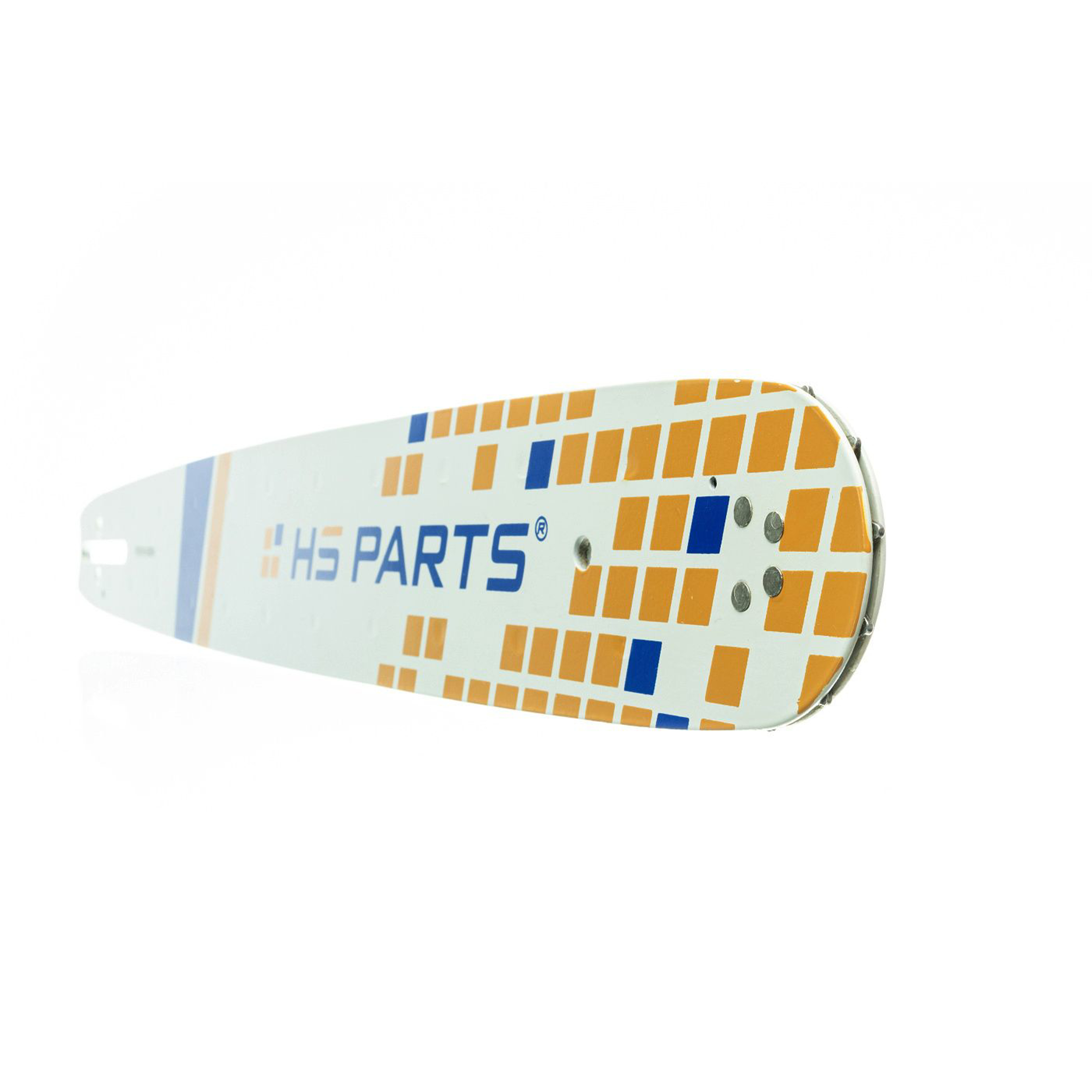 HS PARTS vodící lišta 18" (45 cm) .325" .050" (1,3 mm) + pilový řetěz 72 článků hranatý zub pro Husqvarna 36 45 55 136 154 254 257 262 345 346 357 435 445 460 Jonsered 2054 2152 2155 CS2149W Dolmar 109 111 112 116 Oleomac 938 946 947 952 962