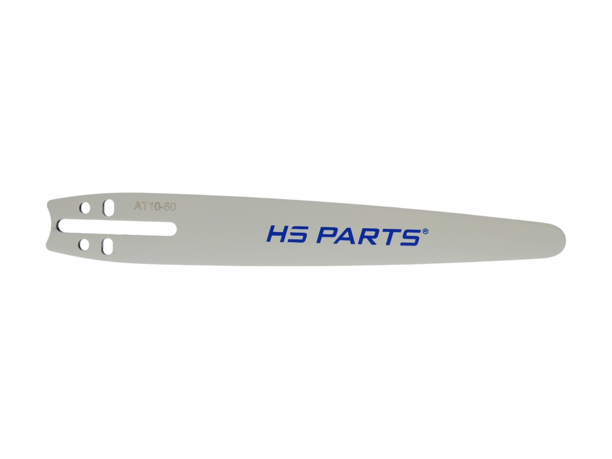 HS PARTS carvingová vodící lišta 10" (25 cm) 1/4" .050" (1,3 mm) 60 DL pro Stihl 009 017 018 MS170 MS180 MS181 MS210 MS230 MS211 MS250 Husqvarna 136 137 339XP 236 240 334T Echo CS301 CS346
