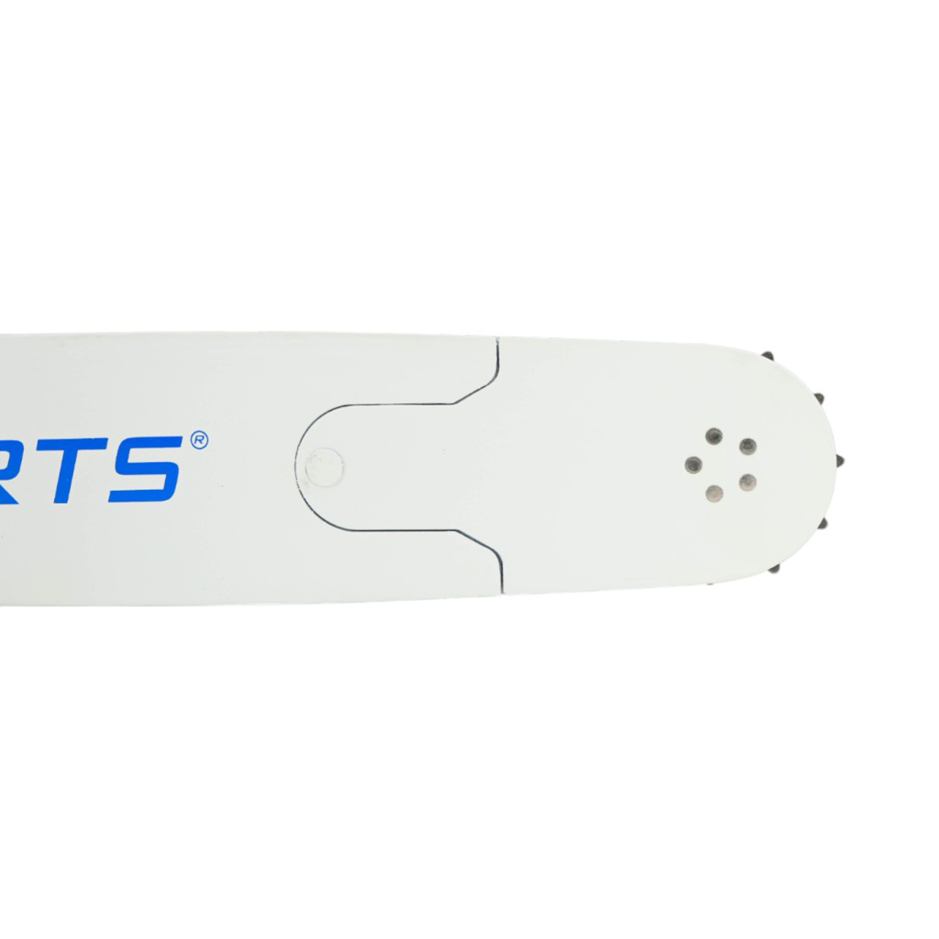 HS PARTS profesionální vodící lišta 16" (40 cm) 3/8" .058" (1,5 mm) + pilový řetěz 60 článků hranatý zub pro Husqvarna 246 254 262 345 357 455 460 555 560 Jonsered 2054 CS2260 Dolmar 111 112 115 Solo 613 614 Oleomac 956 962