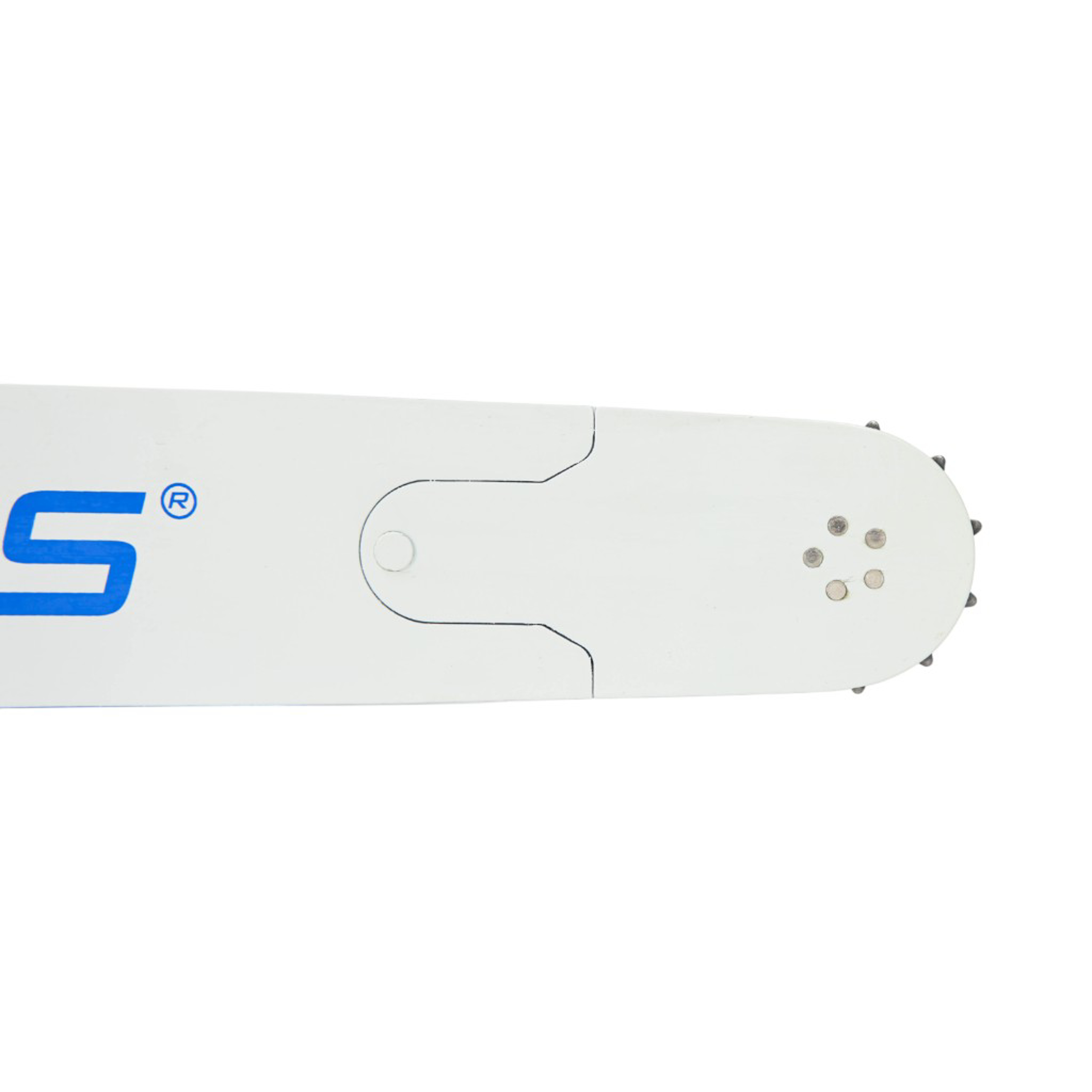 HS PARTS profesionální vodící lišta 24" (60 cm) 3/8" .058" (1,5 mm) + pilový řetěz 84 článků hranatý zub pro Husqvarna 254 262 345 346 357 359 455 460 465 50 51 55 550 555 560 Jonsered CS2156 CS2255 CS2258 Dolmar 119 120