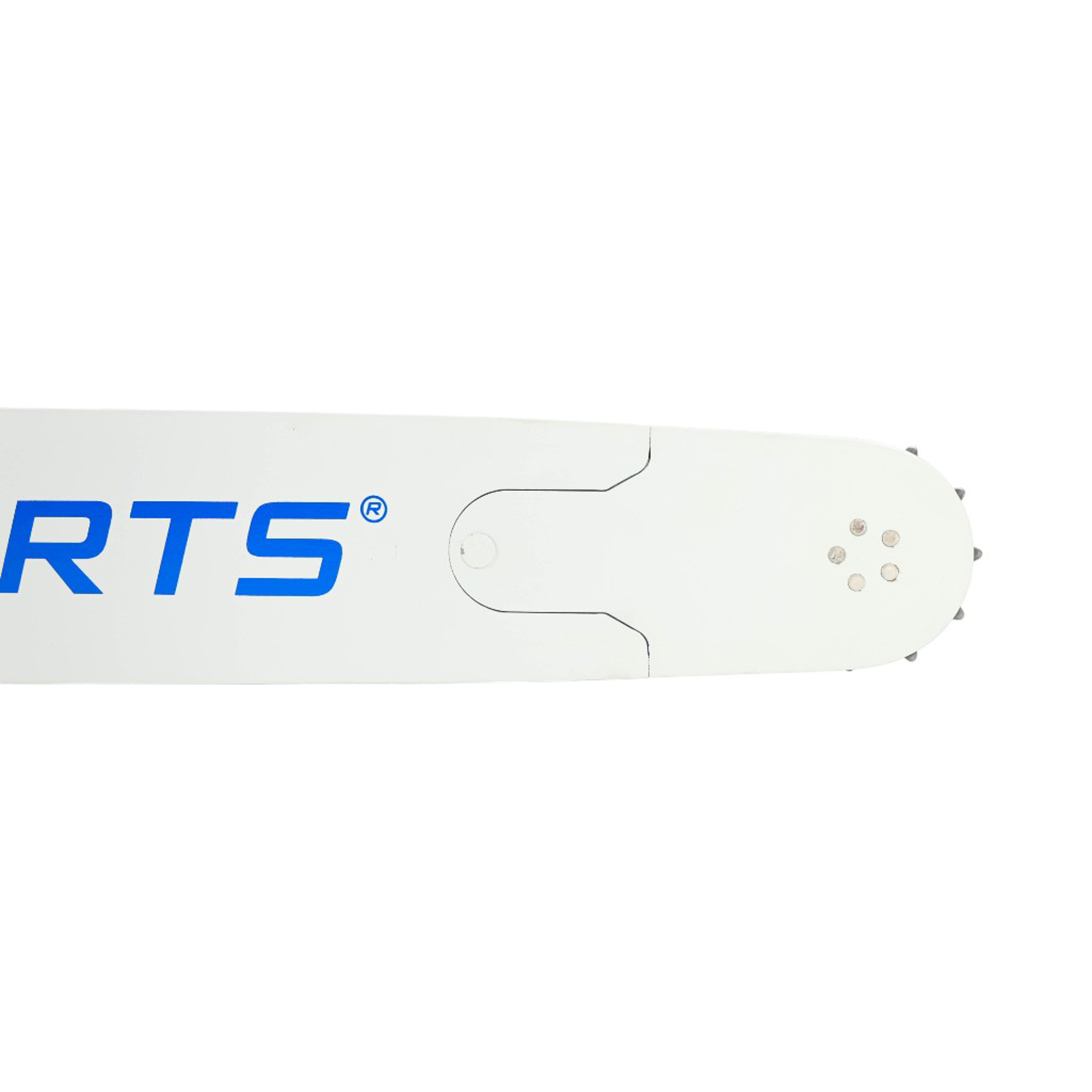 HS PARTS profesionální vodící lišta 20" (50 cm) 3/8" .058" (1,5 mm) + pilový řetěz 72 článků hranatý zub pro Husqvarna 61 66 266 268 272 365 372XP 380 585 Solo 665 681 Jonsered 2077 2171 Dolmar PS6400 Makita DCS6400
