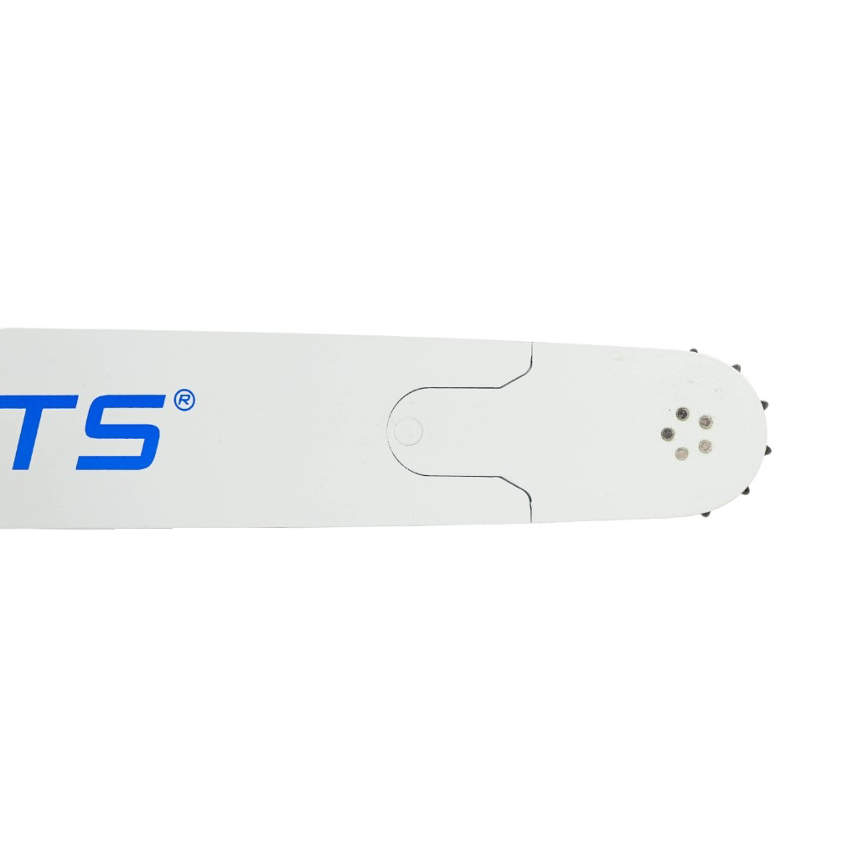 HS PARTS profesionální vodící lišta 24" (60 cm) 3/8" .058" (1,5 mm) + pilový řetěz 84 článků hranatý zub pro Husqvarna 61 66 266 268 272 365 372XP 380 585 Solo 665 681 Jonsered 2077 2171 Dolmar PS6400 Makita DCS6400