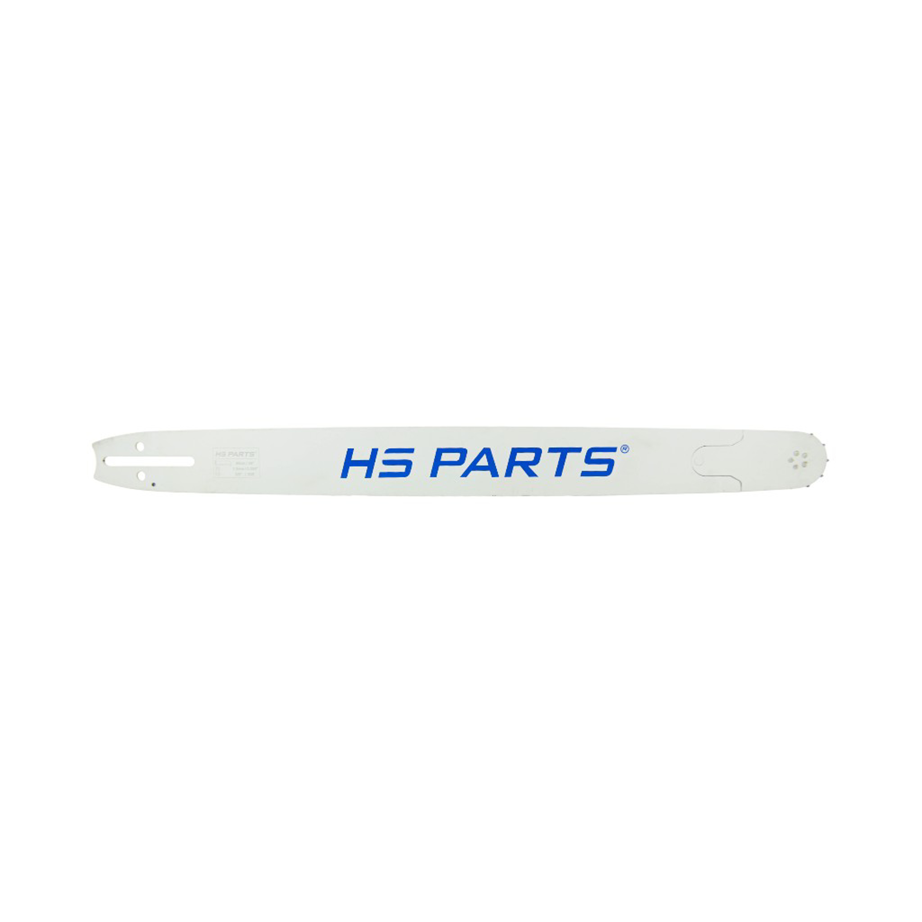 HS PARTS profesionální vodící lišta 26" (65 cm) 3/8" .058" (1,5 mm) + pilový řetěz 89 článků hranatý zub pro Husqvarna 61 66 266 268 272 365 372XP 380 585 Solo 665 681 Jonsered 2077 2171 Dolmar PS6400 Makita DCS6400