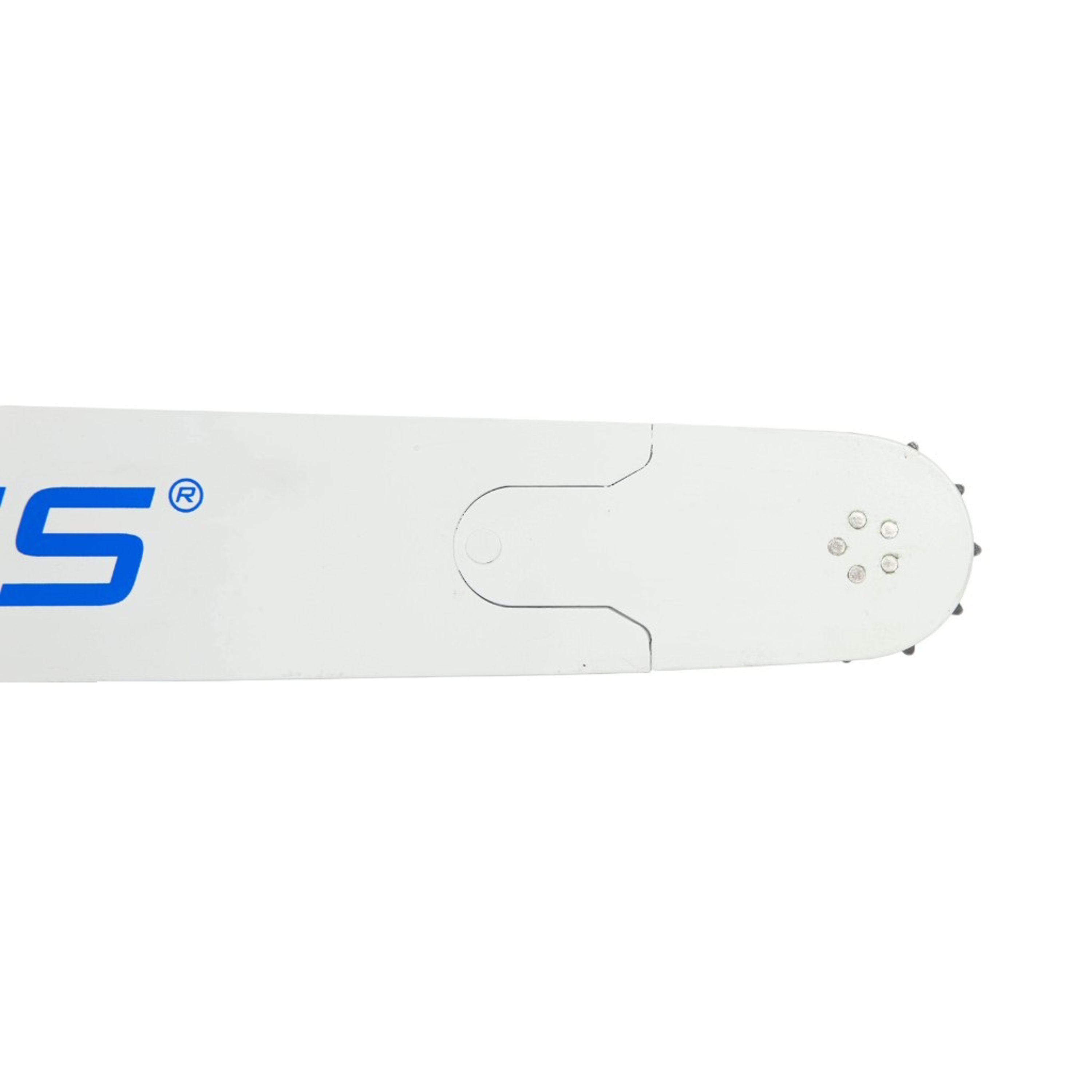 HS PARTS profesionální vodící lišta 26" (65 cm) 3/8" .058" (1,5 mm) + pilový řetěz 89 článků hranatý zub pro Husqvarna 61 66 266 268 272 365 372XP 380 585 Solo 665 681 Jonsered 2077 2171 Dolmar PS6400 Makita DCS6400