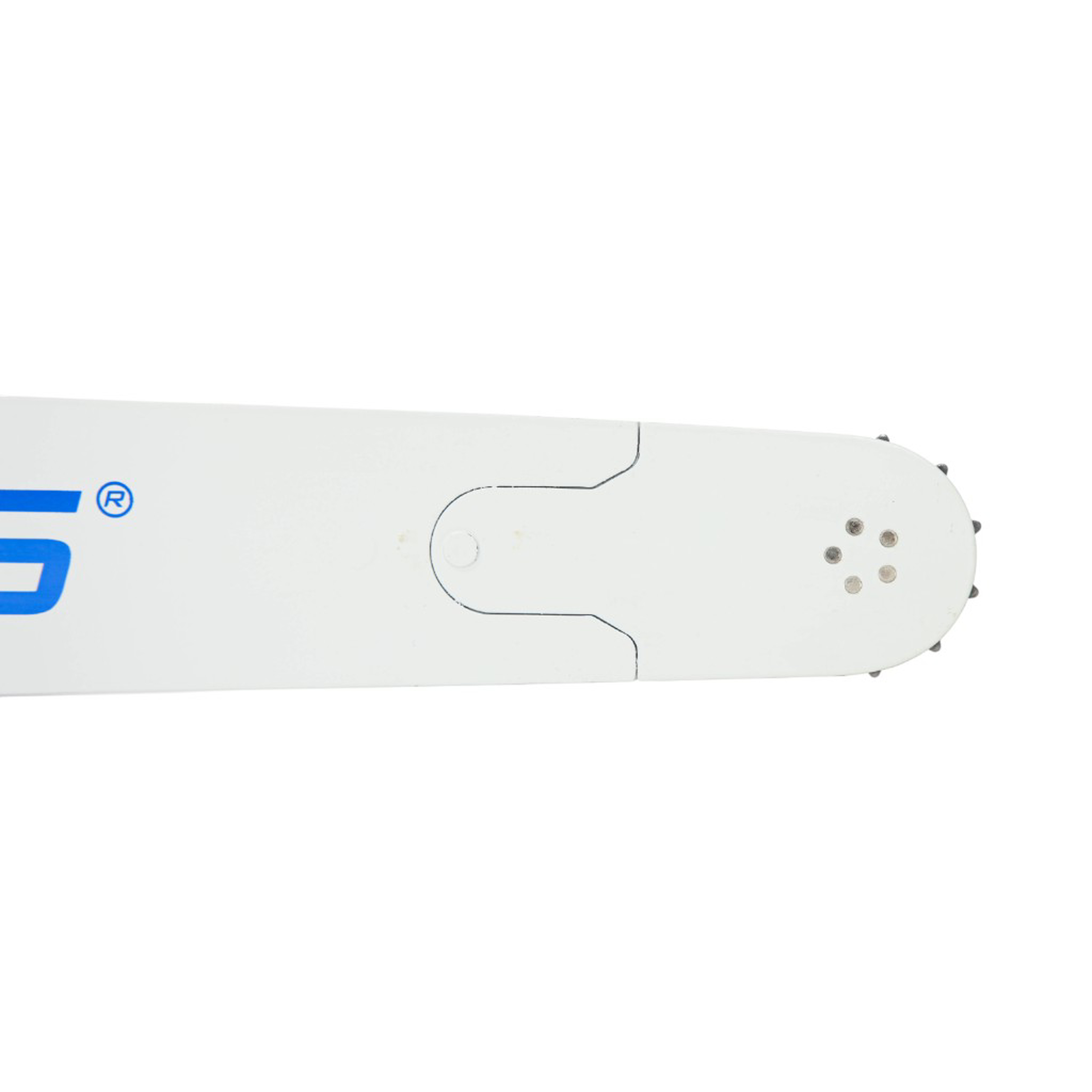 HS PARTS profesionální vodící lišta 28" (70 cm) 3/8" .058" (1,5 mm) + pilový řetěz 92 článků hranatý zub pro Husqvarna 61 66 266 268 272 365 372XP 380 585 Solo 665 681 Jonsered 2077 2171 Dolmar PS6400 Makita DCS6400