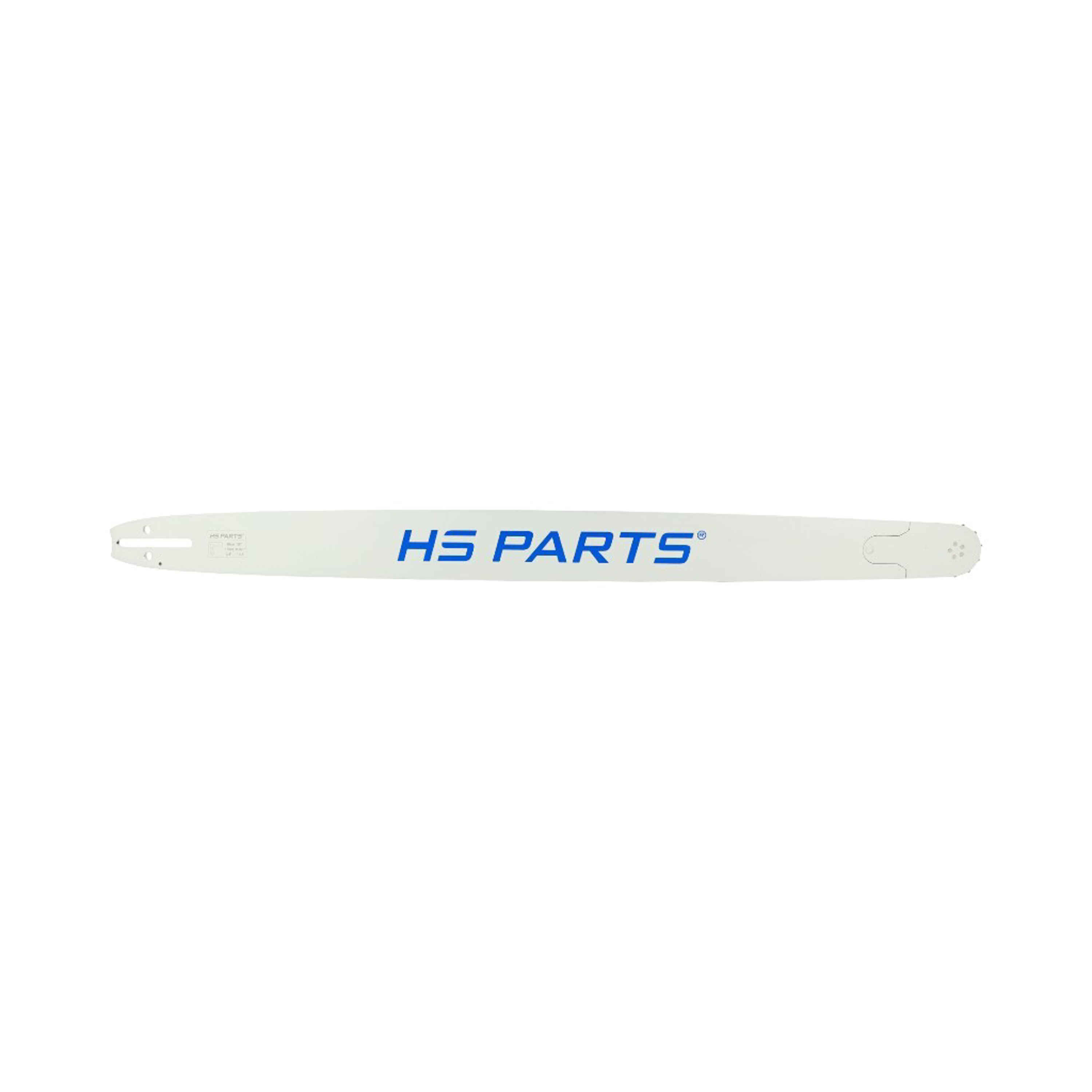HS PARTS profesionální vodící lišta 36" (90 cm) 3/8" .063" (1,6 mm) + pilový řetěz 114 článků hranatý zub pro Husqvarna 61 66 266 268 272 365 372XP 380 585 Solo 665 681 Jonsered 2077 2171 Dolmar PS6400 Makita DCS6400
