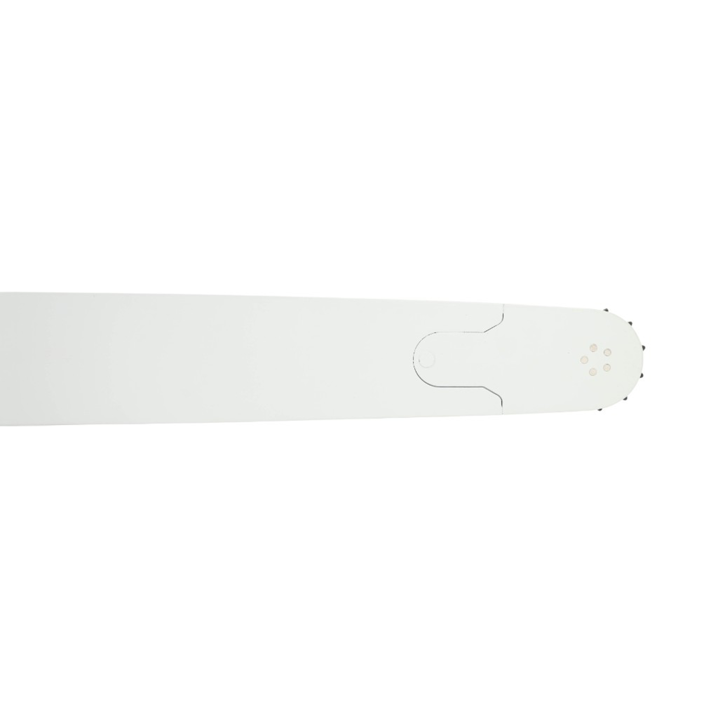 HS PARTS profesionální vodící lišta 42" (106 cm) 3/8" .063" (1,6 mm) + pilový řetěz 135 článků hranatý zub pro Husqvarna 61 66 266 268 272 365 372XP 380 585 Solo 665 681 Jonsered 2077 2171 Dolmar PS6400 Makita DCS6400