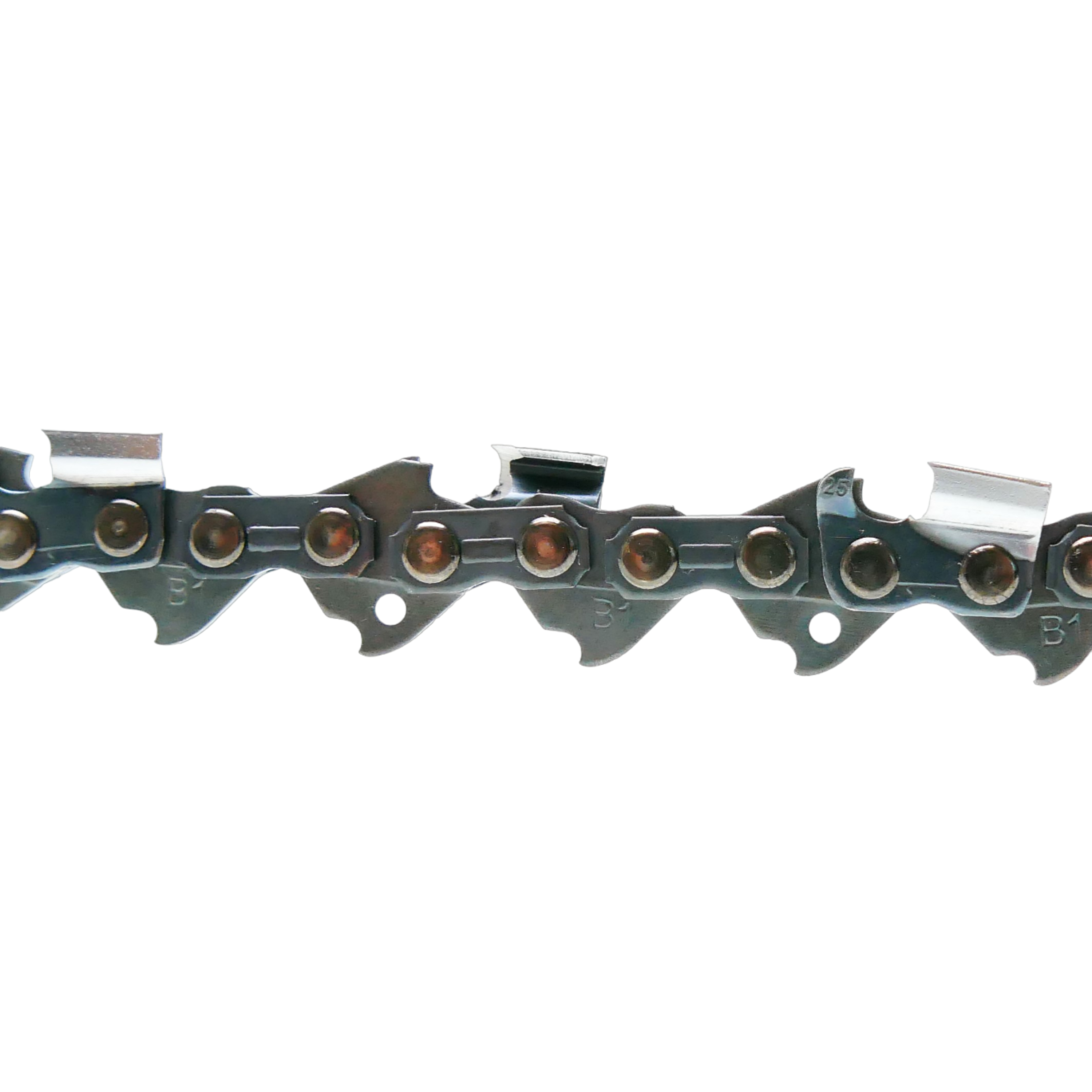 HS PARTS pilový řetěz .325" .050" (1,3 mm) 62 článků hranatý zub pro Stihl 021 023 025 MS210 MS230 MS231 MS241 MS250 MS251