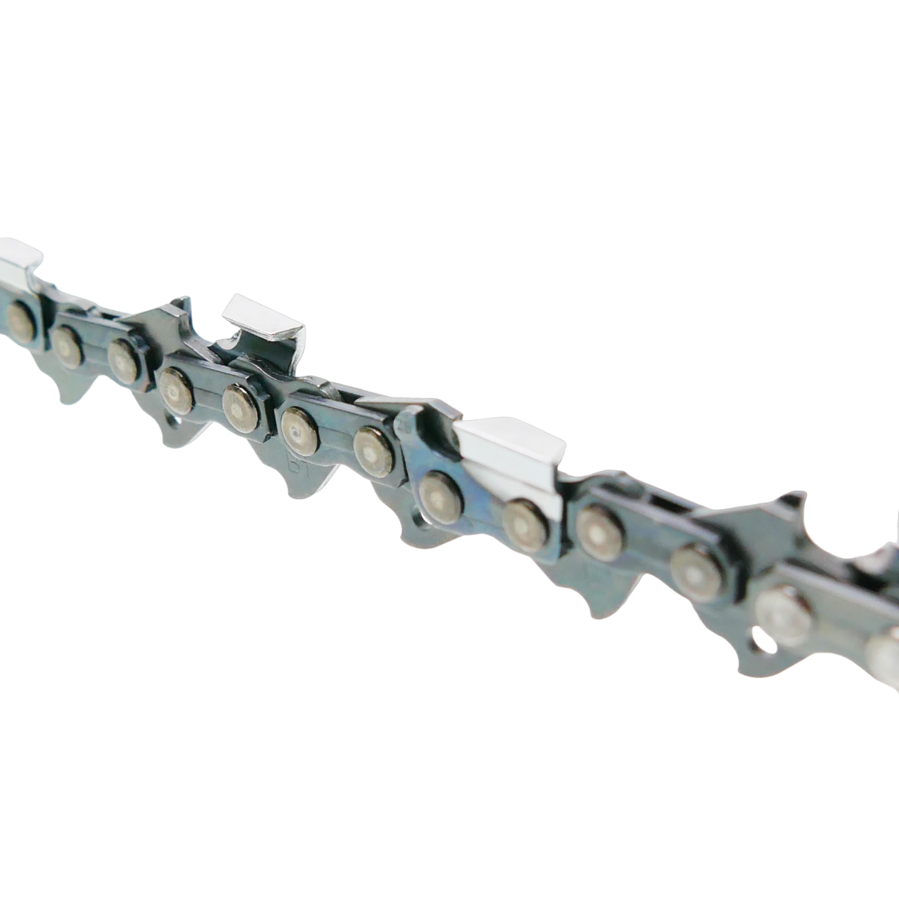 HS PARTS pilový řetěz .325" .050" (1,3 mm) 66 článků hranatý zub pro Husqvarna 36 55 136 154 254 257 262 346 357 435 445 460 Jonsered 2054 2152 2155 CS2149W Dolmar 109 111 112 116 Oleomac 938 947 952 962 Solo 639 651 665