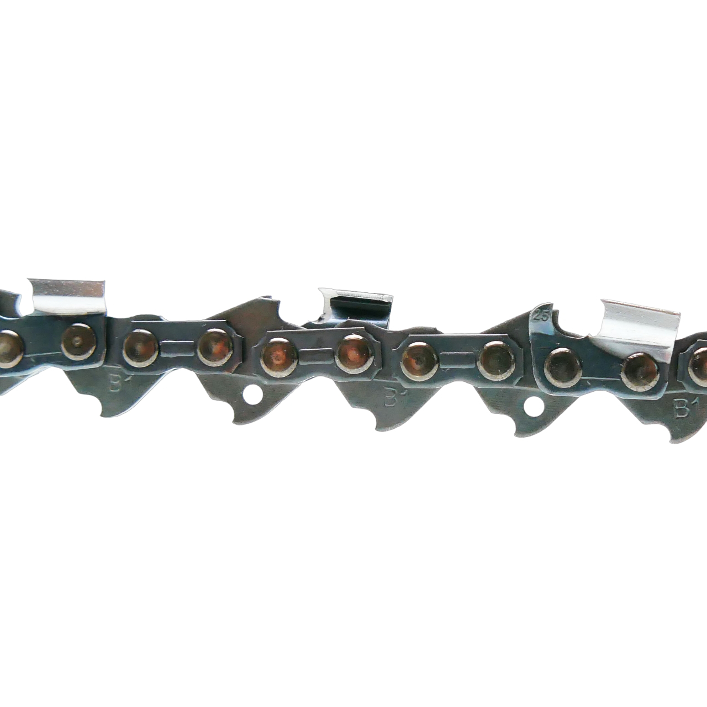 HS PARTS pilový řetěz .325" .050" (1,3 mm) 78 článků hranatý zub pro Husqvarna 36 40 42 45 51 55 240 242 254 257 262 338XPT 340 345 346 351 353 359 435 445 450 455 460