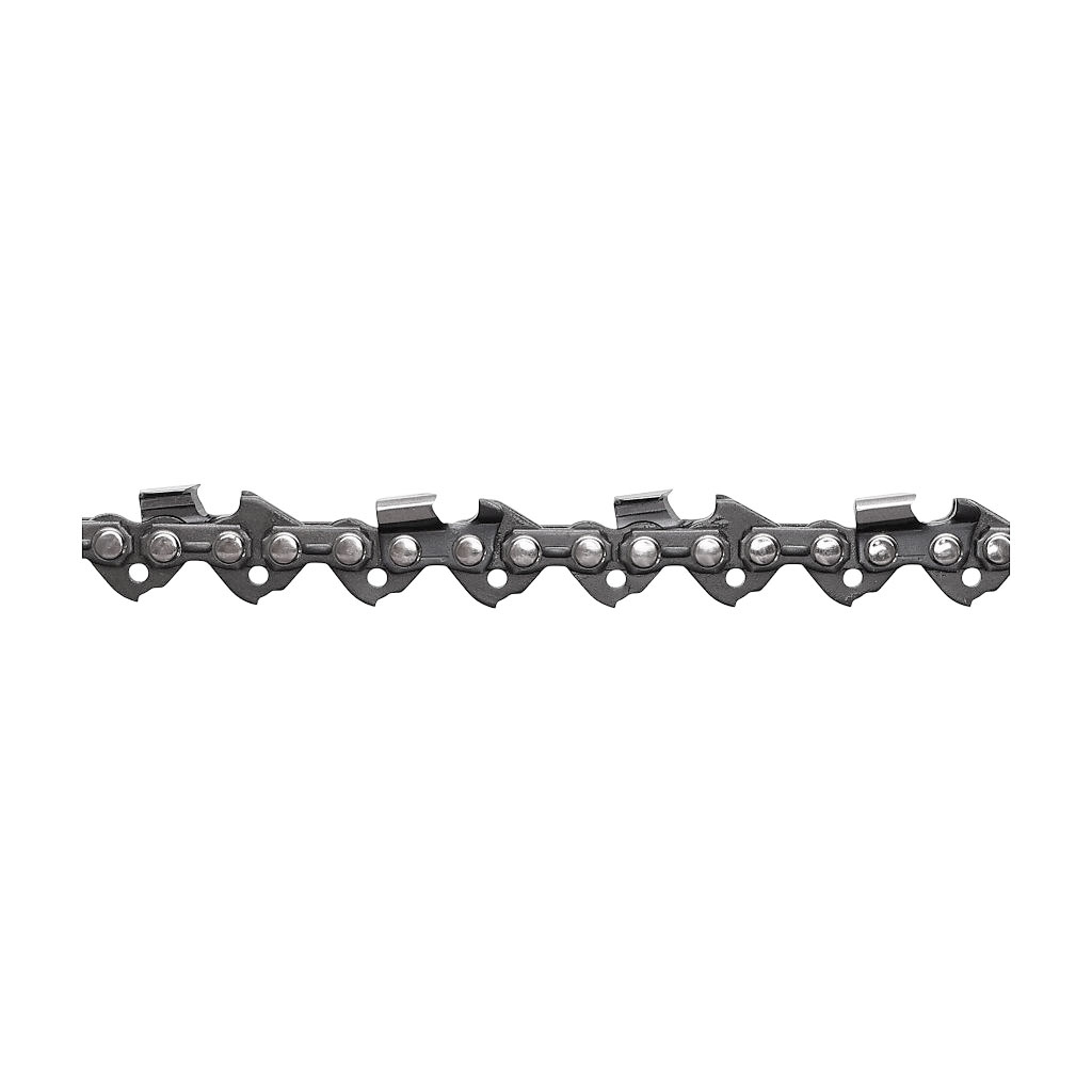HS PARTS pilový řetěz .325" .050" (1,3 mm) 64 článků kulatý zub pro Husqvarna 40 55 154 262 345 353 359 435 445 460 Oleomac 940 947 950 952 962 Solo 639 644 645 665 Jonsered 2040 2045 2147 2156 CS2149 Dolmar 109 110 111 116