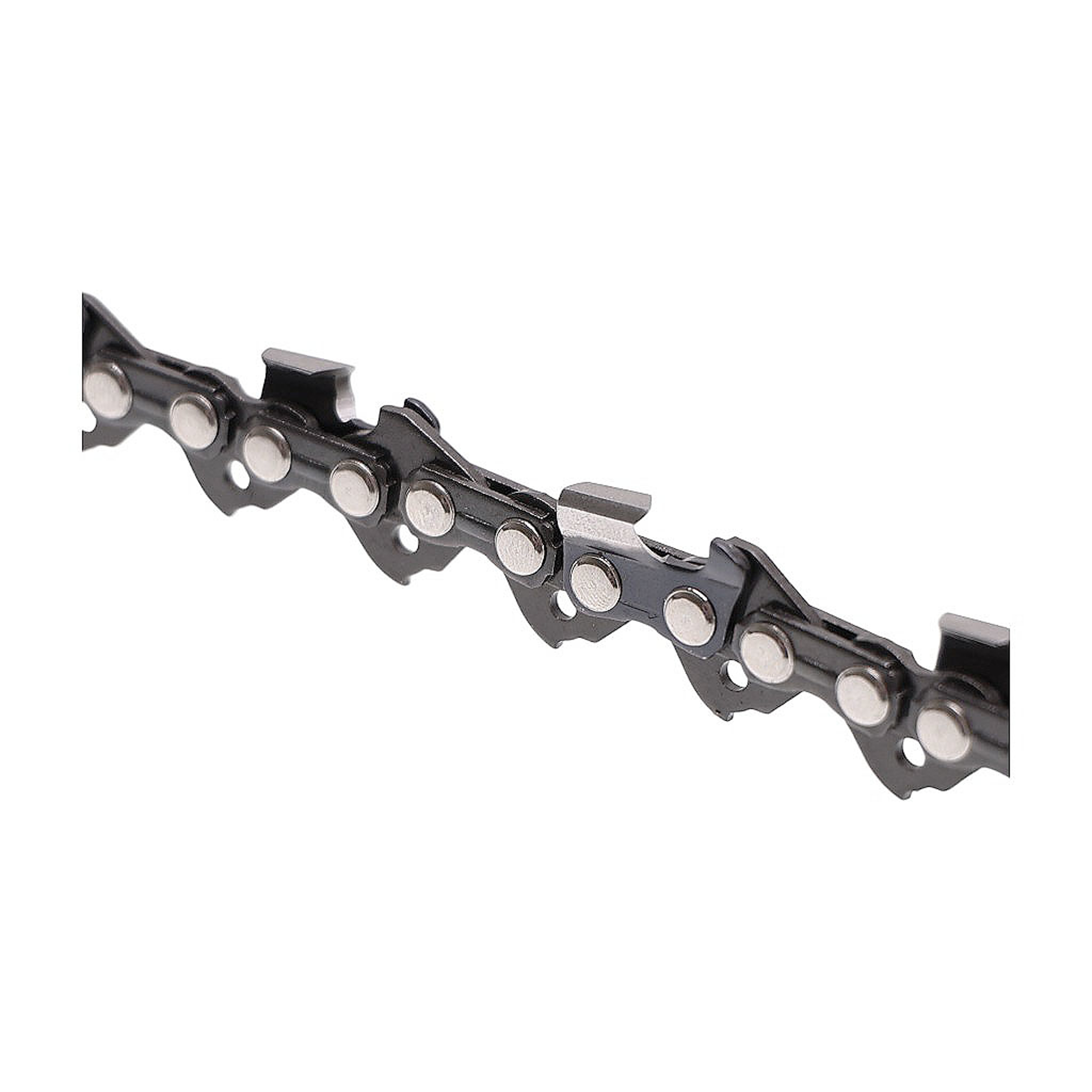 HS PARTS pilový řetěz .325" .050" (1,3 mm) 64 článků kulatý zub pro Husqvarna 40 55 154 262 345 353 359 435 445 460 Oleomac 940 947 950 952 962 Solo 639 644 645 665 Jonsered 2040 2045 2147 2156 CS2149 Dolmar 109 110 111 116