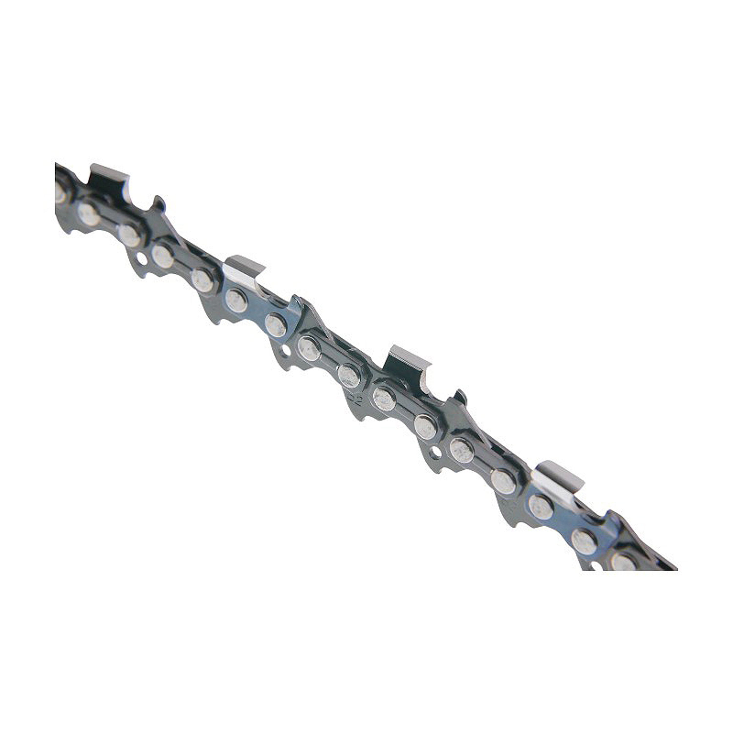 HS PARTS pilový řetěz na podélné řezání .325" .058" (1,5 mm) 64 článků kulatý zub pro Husqvarna 36 45 55 136 154 254 257 262 345 346 357 435 445 460 Jonsered 2054 2152 2155 CS2149W Dolmar 109 111 116 Oleomac 947 952 962