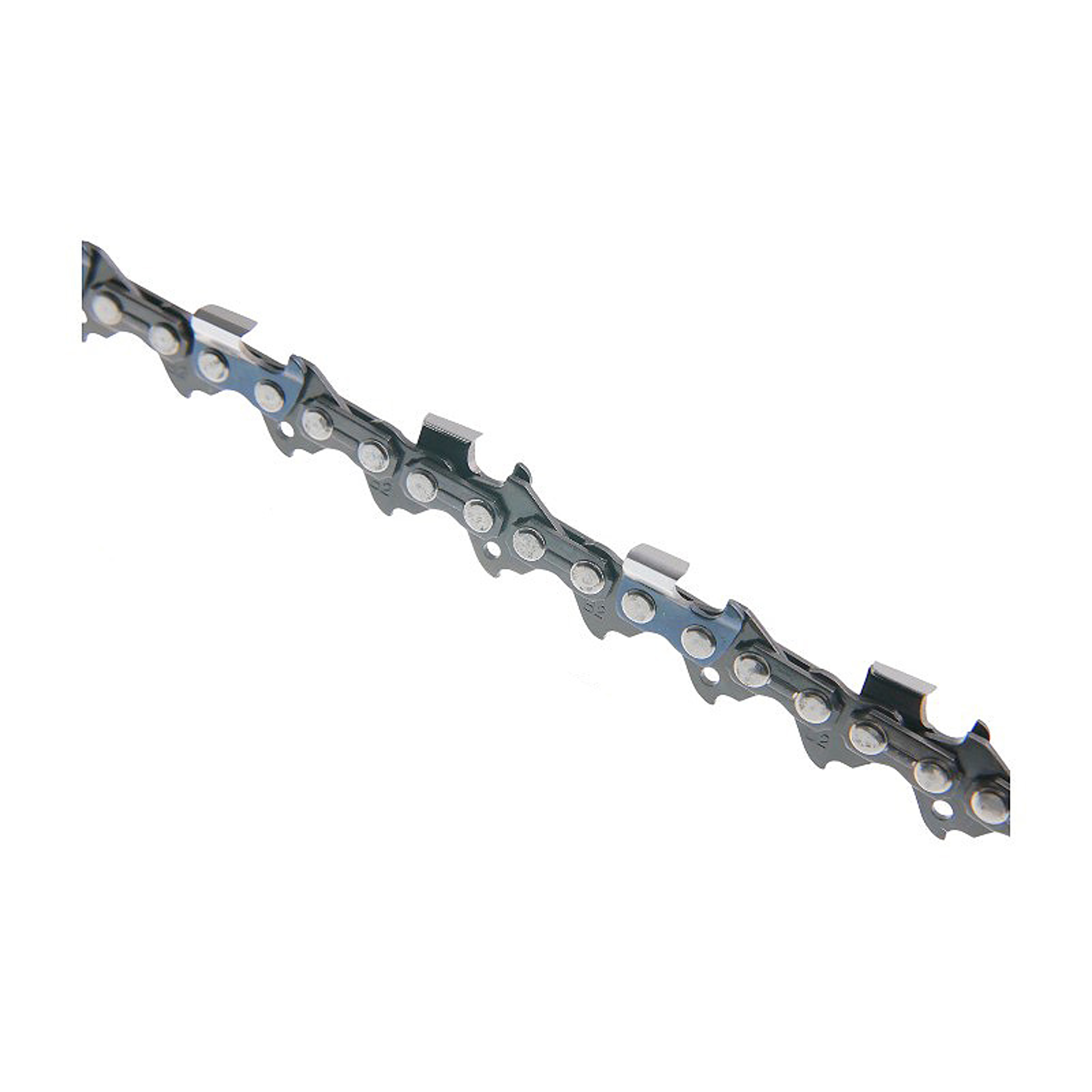 HS PARTS pilový řetěz na podélné řezání .325" .058" (1,5 mm) 66 článků kulatý zub pro Husqvarna 36 45 55 136 154 254 257 262 345 346 357 435 445 460 Jonsered 2054 2152 2155 CS2149W Dolmar 109 111 116 Oleomac 947 952 962