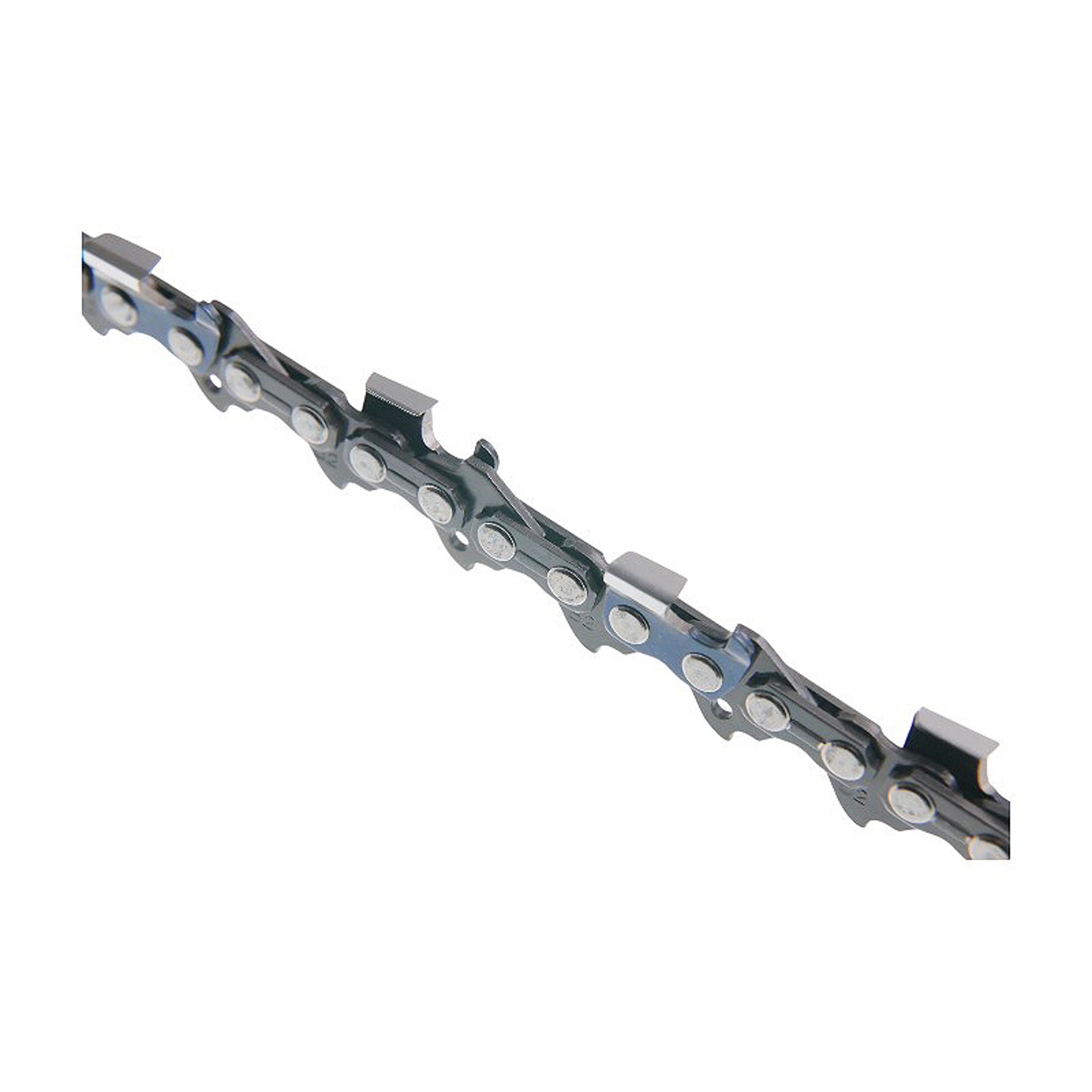 HS PARTS pilový řetěz na podélné řezání .325" .058" (1,5 mm) 66 článků kulatý zub pro Husqvarna 36 45 55 136 154 254 257 262 345 346 357 435 445 460 Jonsered 2054 2152 2155 CS2149W Dolmar 109 111 116 Oleomac 947 952 962