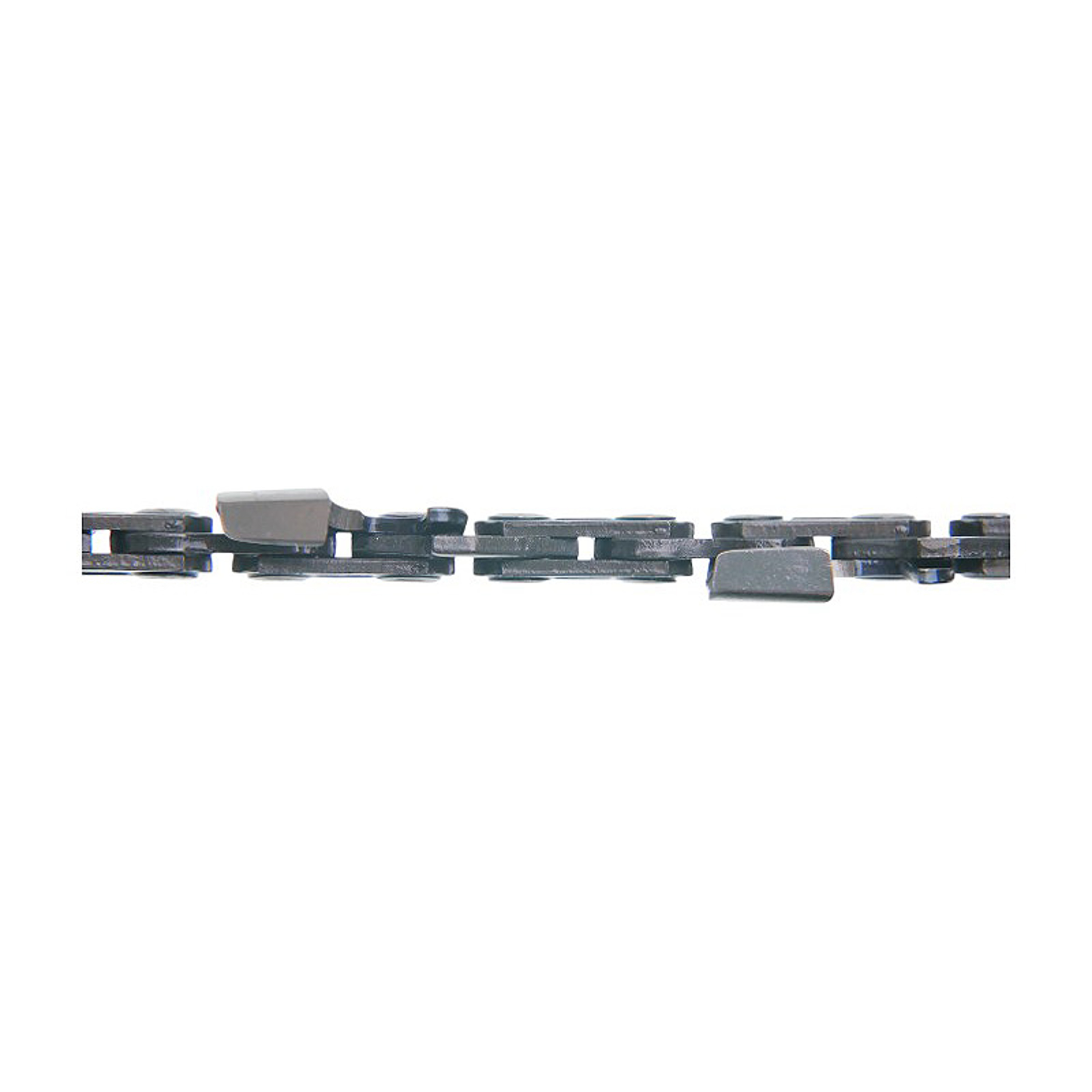 HS PARTS pilový řetěz na podélné řezání .325" .058" (1,5 mm) 72 článků kulatý zub pro Husqvarna 36 45 55 136 154 254 257 262 345 346 357 435 445 460 Jonsered 2054 2152 2155 CS2149W Dolmar 109 111 116 Oleomac 947 952 962