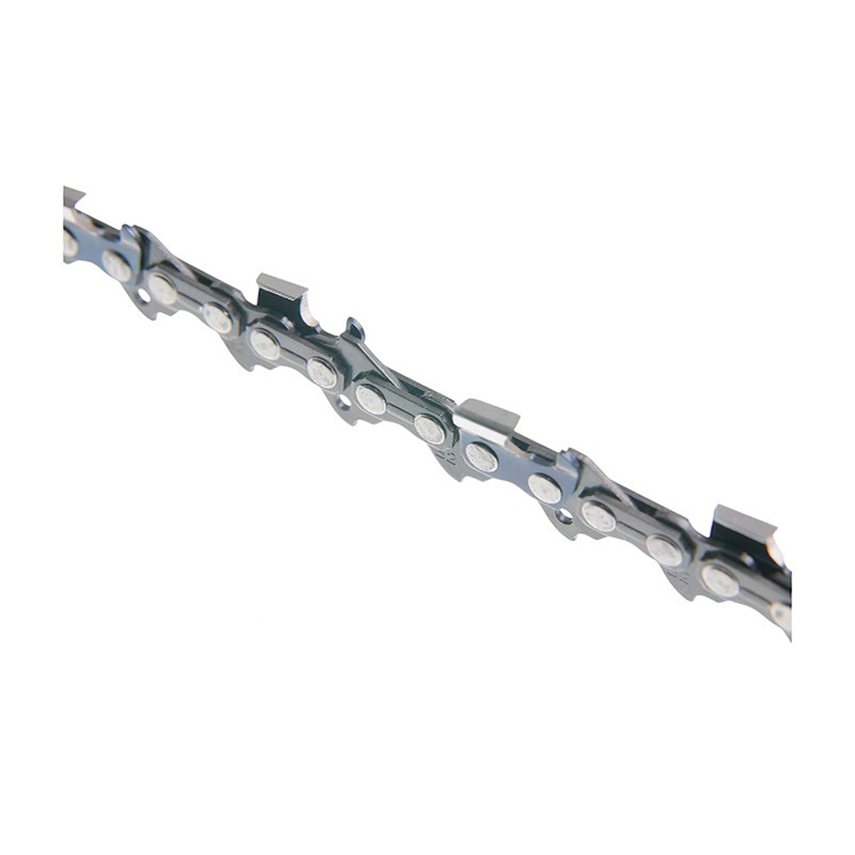 HS PARTS pilový řetěz na podélné řezání .325" .058" (1,5 mm) 72 článků kulatý zub pro Husqvarna 36 45 55 136 154 254 257 262 345 346 357 435 445 460 Jonsered 2054 2152 2155 CS2149W Dolmar 109 111 116 Oleomac 947 952 962