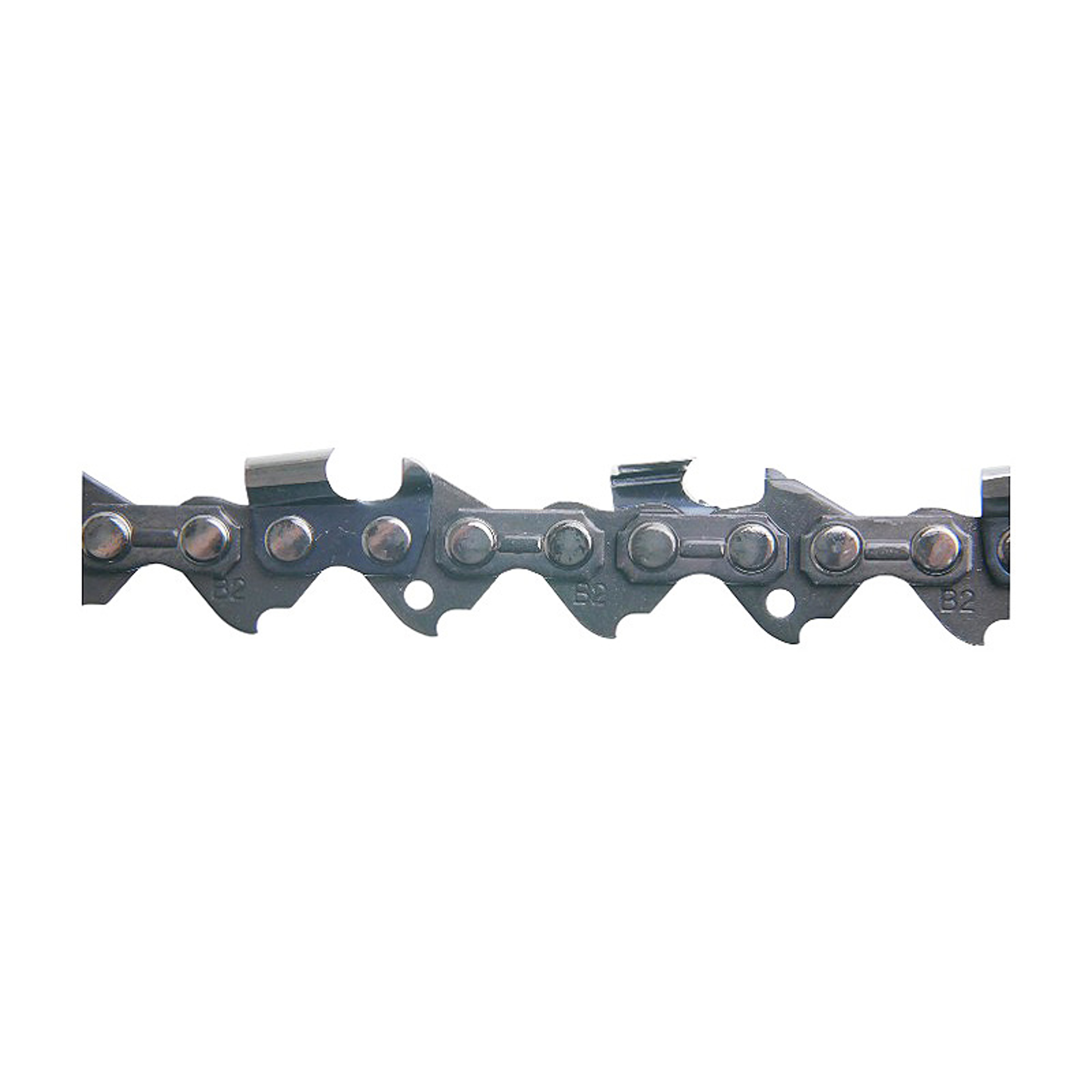 HS PARTS pilový řetěz na podélné řezání .325" .058" (1,5 mm) 76 článků kulatý zub pro Husqvarna 36 45 55 136 154 254 257 262 345 346 357 435 445 460 Jonsered 2054 2152 2155 CS2149W Dolmar 109 111 116 Oleomac 947 952 962