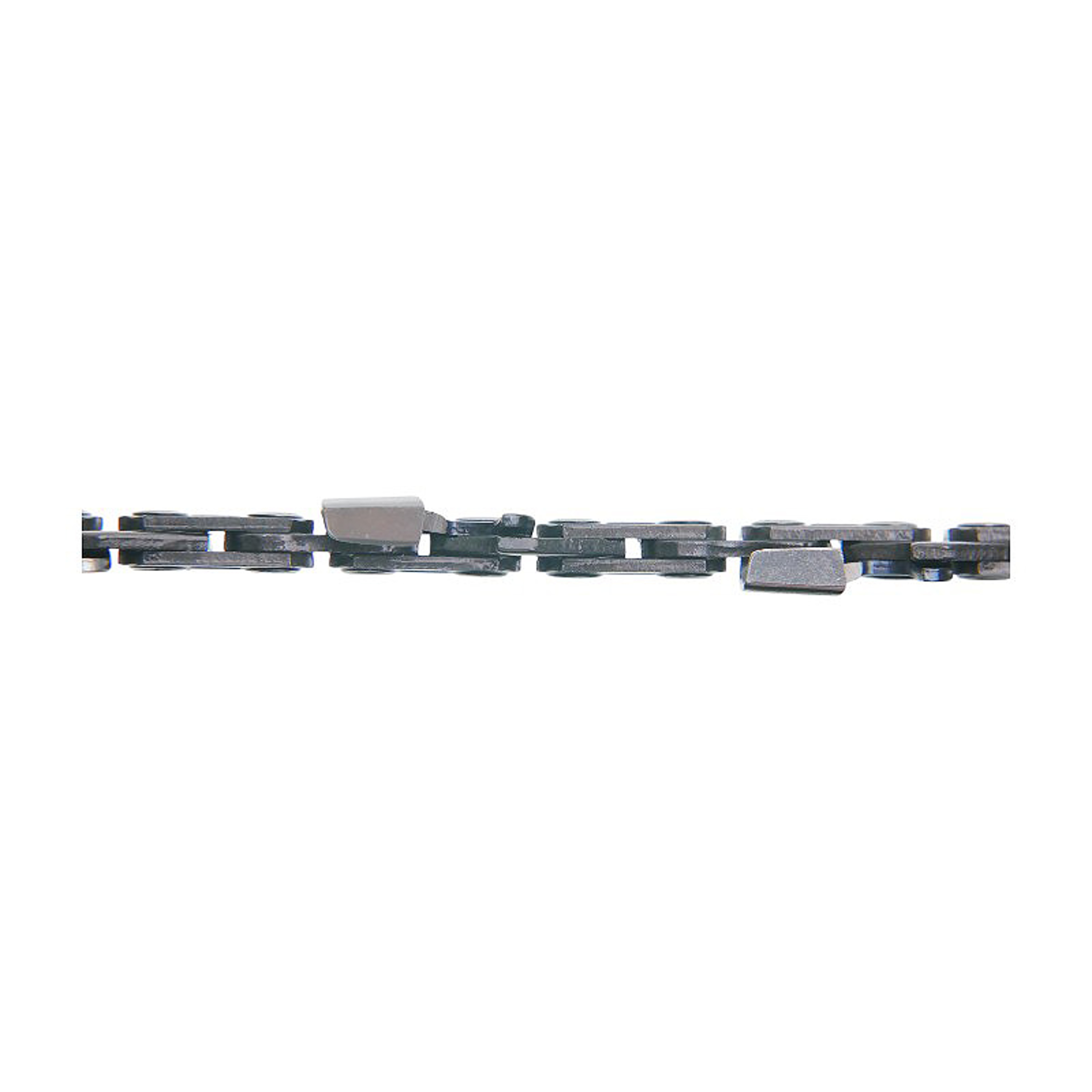 HS PARTS pilový řetěz na podélné řezání .325" .058" (1,5 mm) 76 článků kulatý zub pro Husqvarna 36 45 55 136 154 254 257 262 345 346 357 435 445 460 Jonsered 2054 2152 2155 CS2149W Dolmar 109 111 116 Oleomac 947 952 962