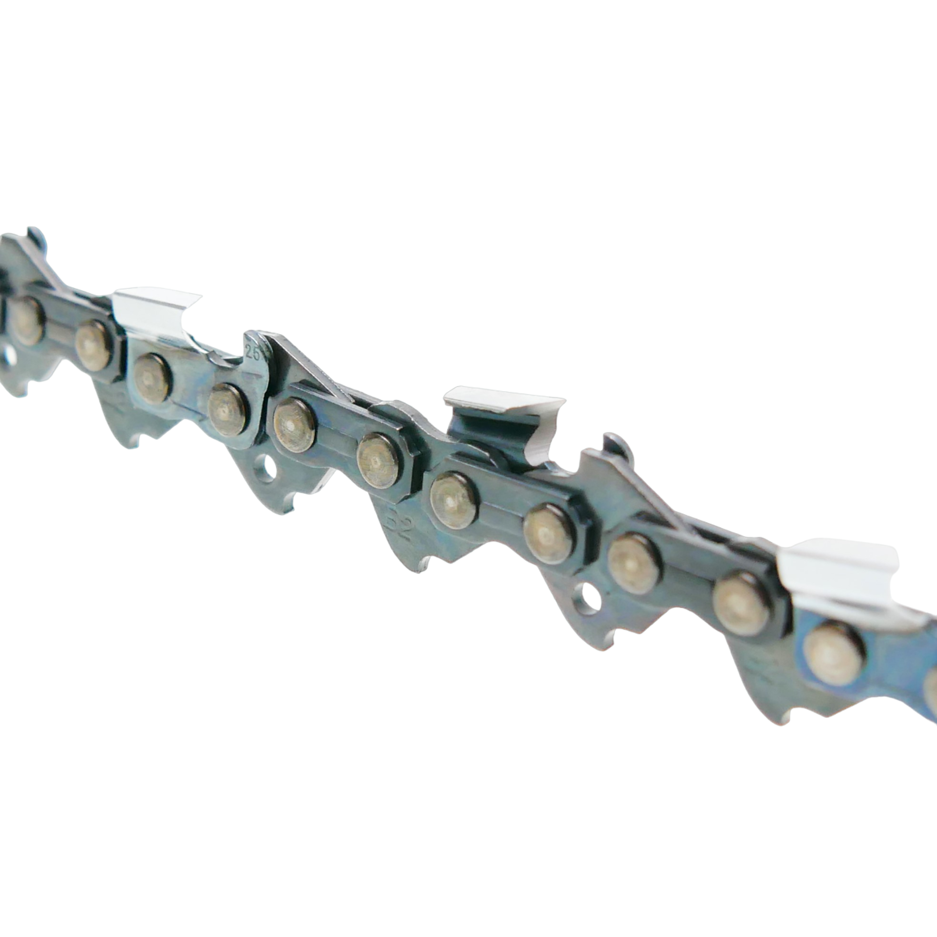 HS PARTS pilový řetěz .325" .058" (1,5 mm) 78 článků hranatý zub pro Husqvarna 36 55 136 154 257 262 346 357 435 445 460 Jonsered 2054 2152 2155 Dolmar 109 111 112 116 Oleomac 938 947 952 962 Solo 639 651 665