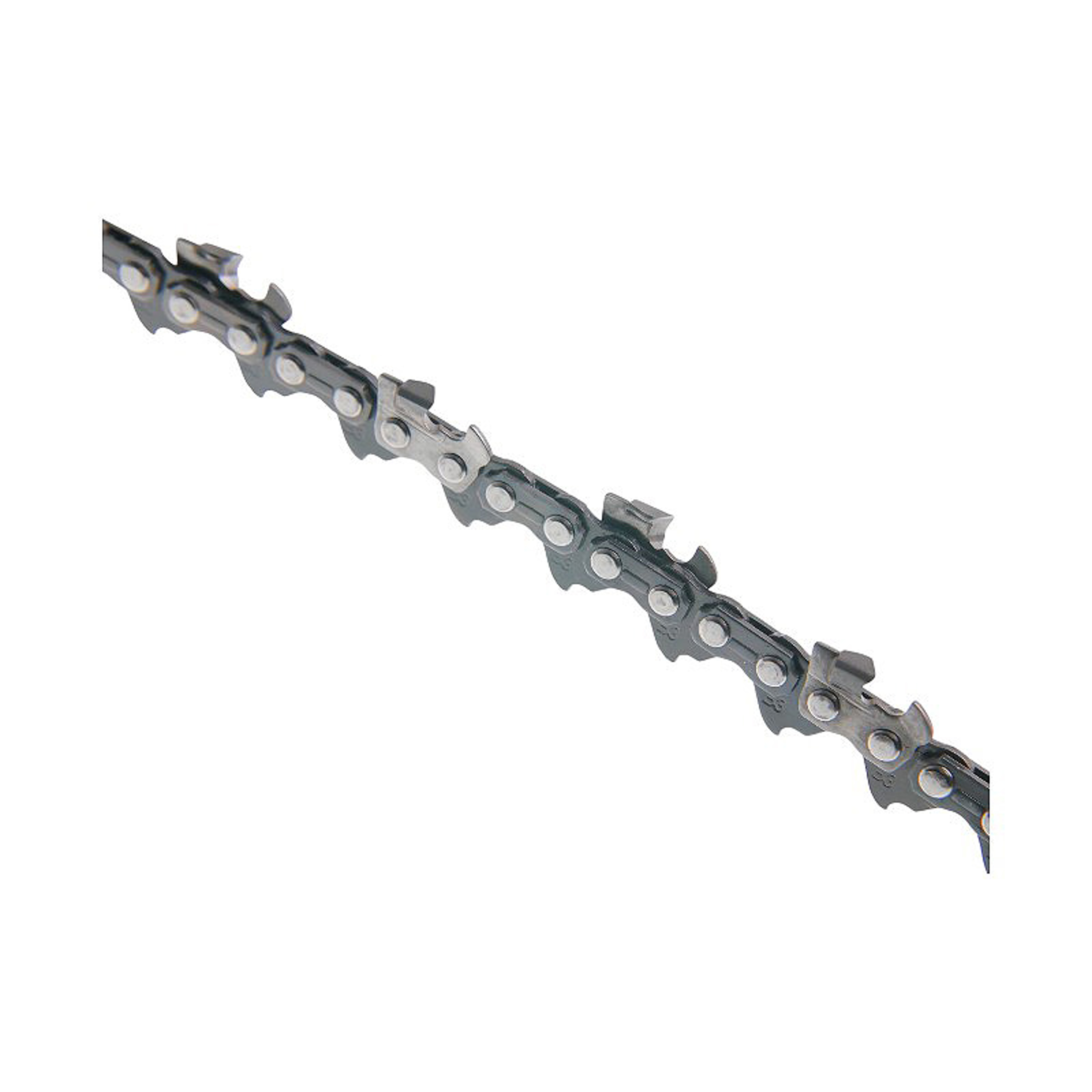 HS PARTS Pilový řetěz s karbidovými hroty .325" .063" (1,6 mm) 62 článků hranatý zub pro Stihl 024 026 029 031 032 036 039 MS240 MS260 MS261 MS270 MS280 MS310 MS290 MS390