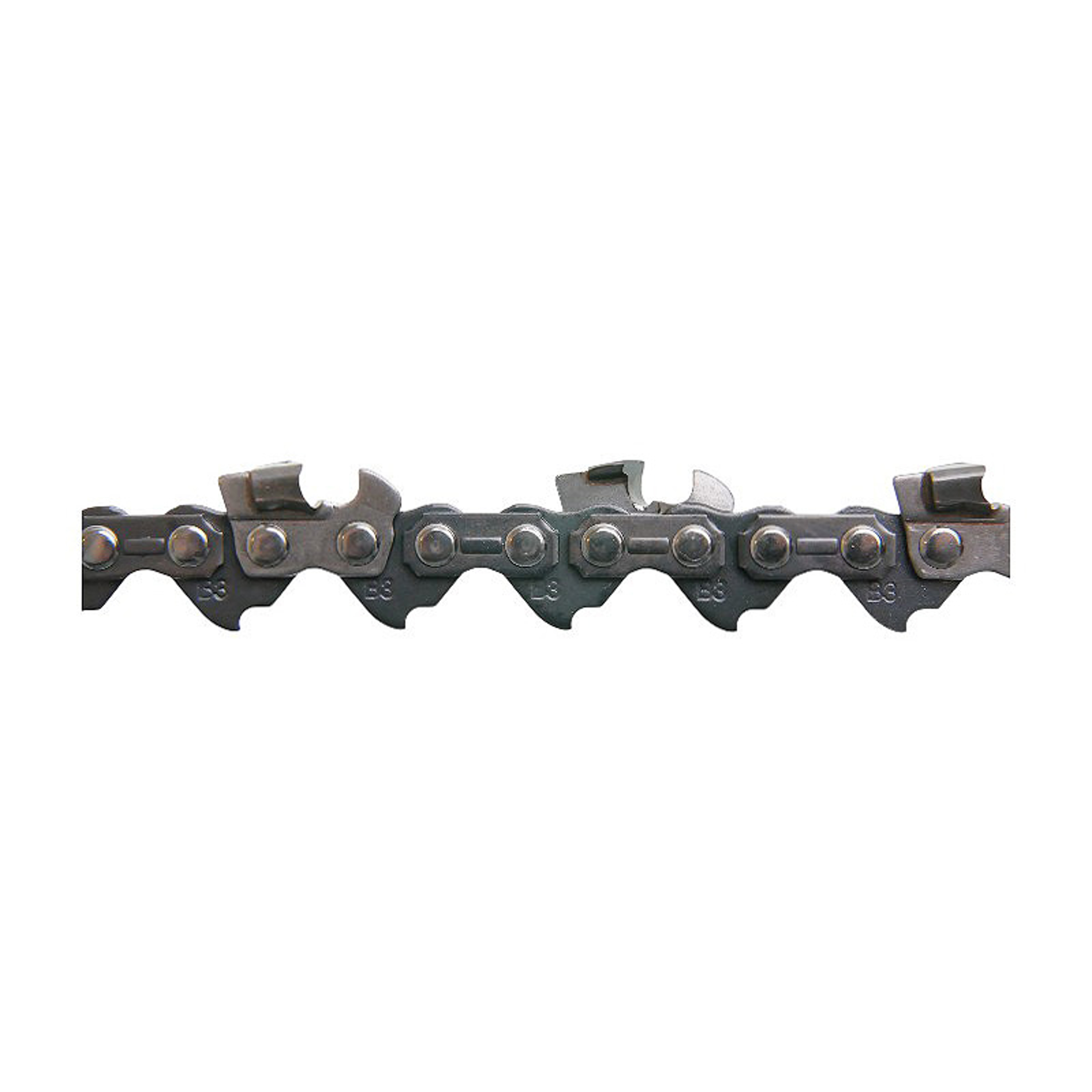 HS PARTS Pilový řetěz s karbidovými hroty .325" .063" (1,6 mm) 74 článků hranatý zub pro Stihl 024 026 029 031 032 036 039 MS240 MS260 MS261 MS270 MS280 MS310 MS290 MS390