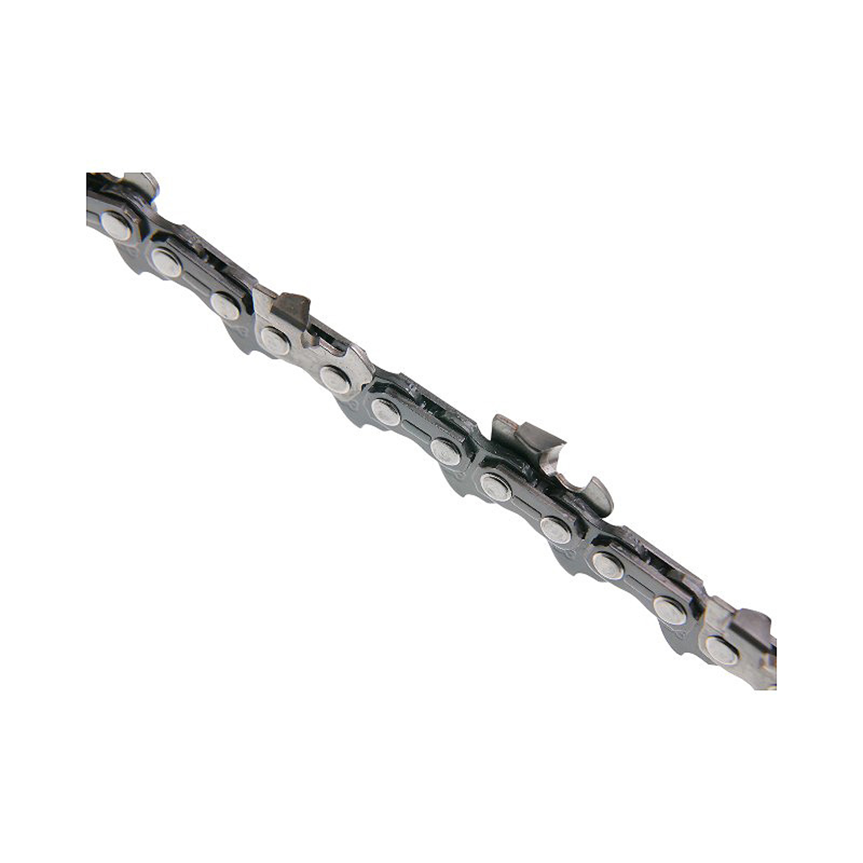 HS PARTS Pilový řetěz s karbidovými hroty .325" .063" (1,6 mm) 74 článků hranatý zub pro Stihl 024 026 029 031 032 036 039 MS240 MS260 MS261 MS270 MS280 MS310 MS290 MS390