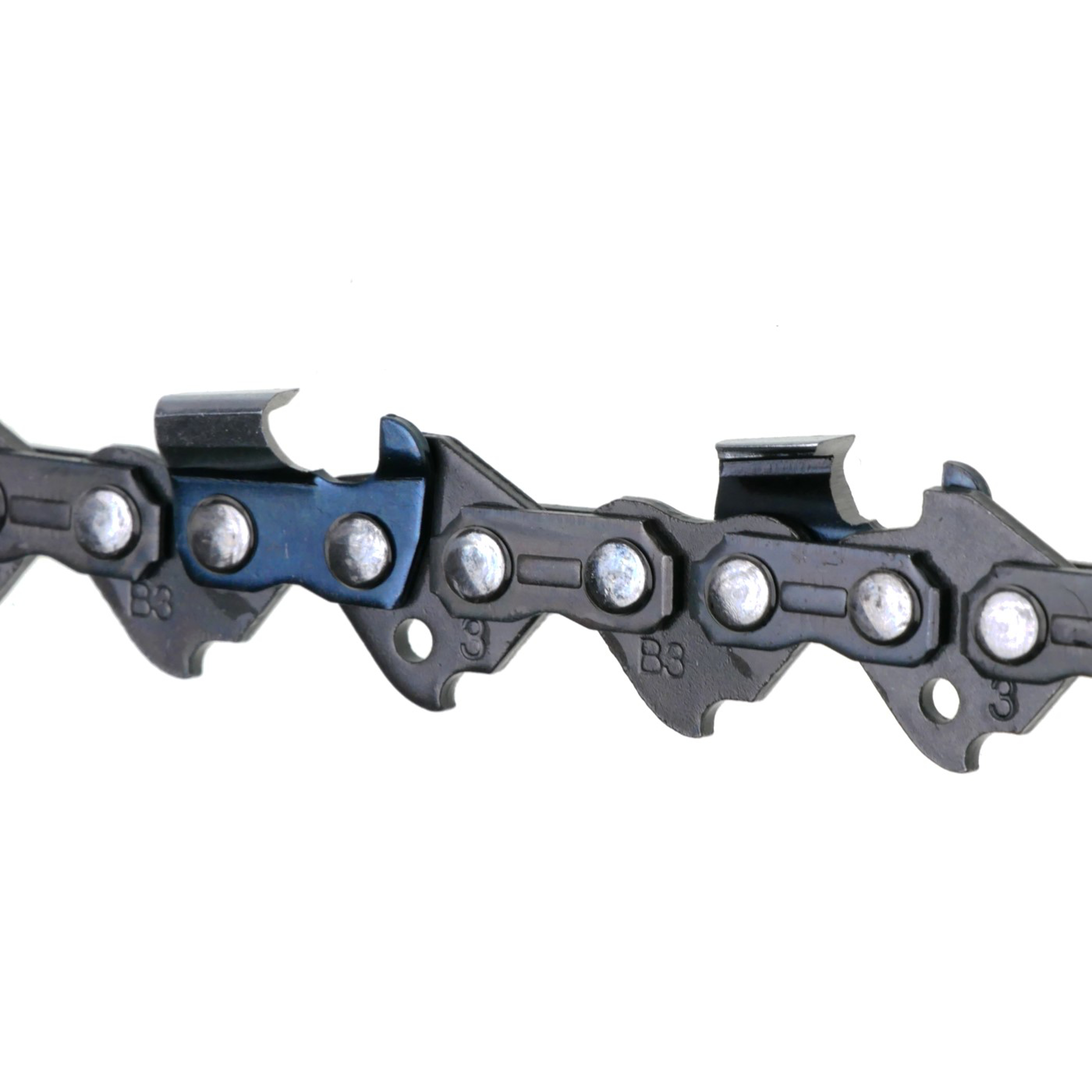 HS PARTS pilový řetěz na podélné řezání .325" .063" (1,6 mm) 74 článků kulatý zub pro Stihl 024 026 029 031 032 036 039 MS240 MS260 MS261 MS270 MS280 MS310 MS290 MS390