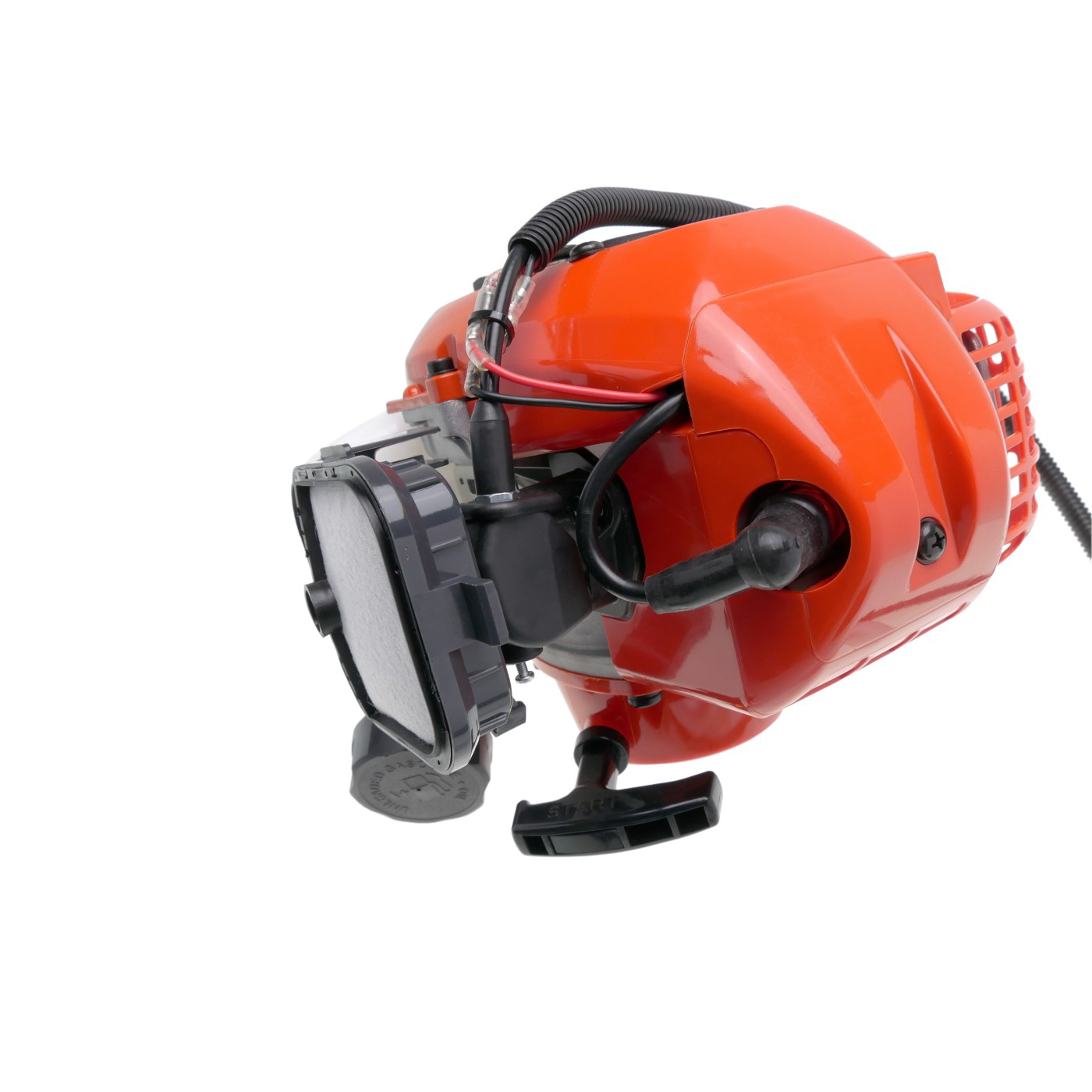 Kompletní profesionální křovinořez HSP14300PRO obsah 41,5 ccm výkon 1,5 kW (2,0 PS)