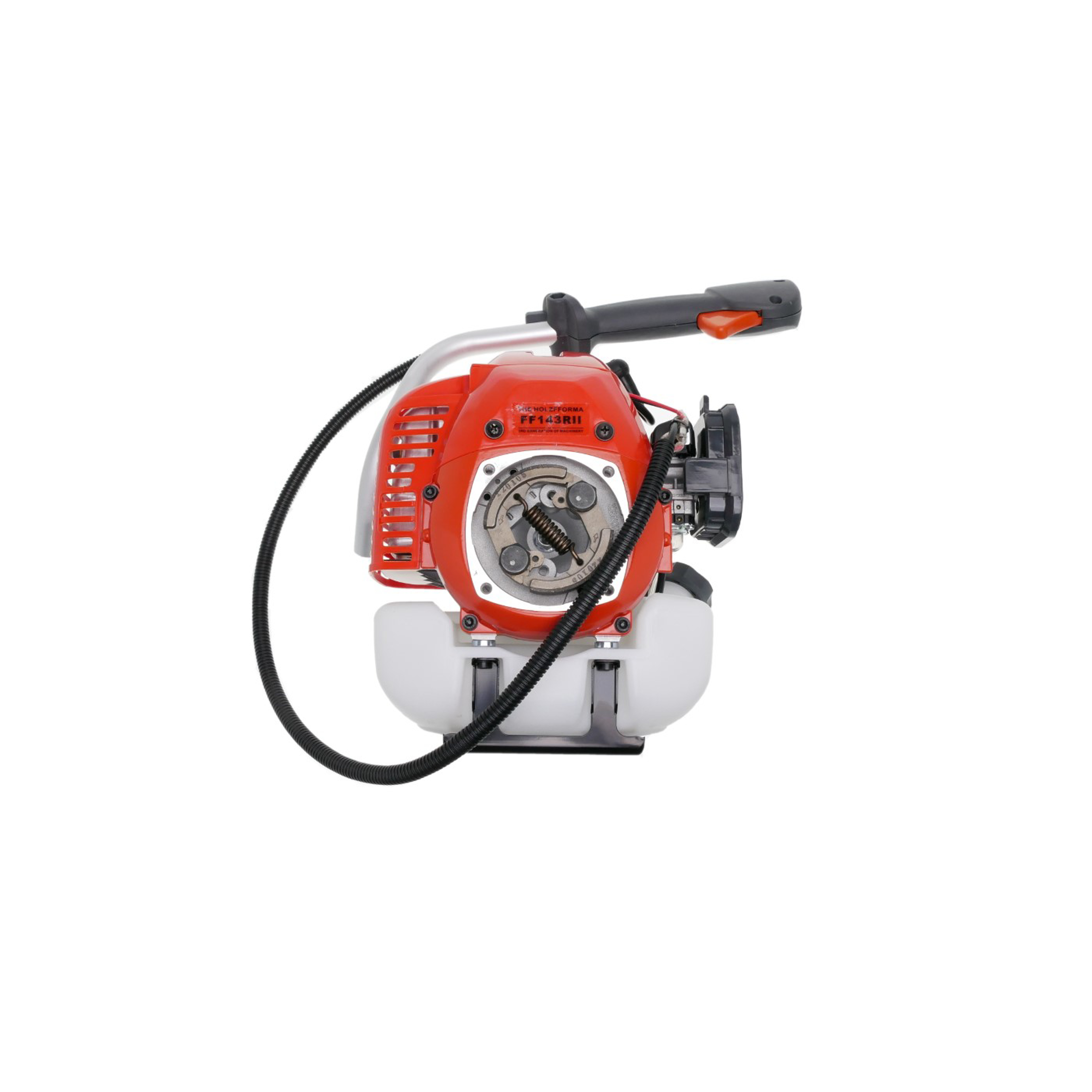 Kompletní profesionální křovinořez HSP14300PRO obsah 41,5 ccm výkon 1,5 kW (2,0 PS)