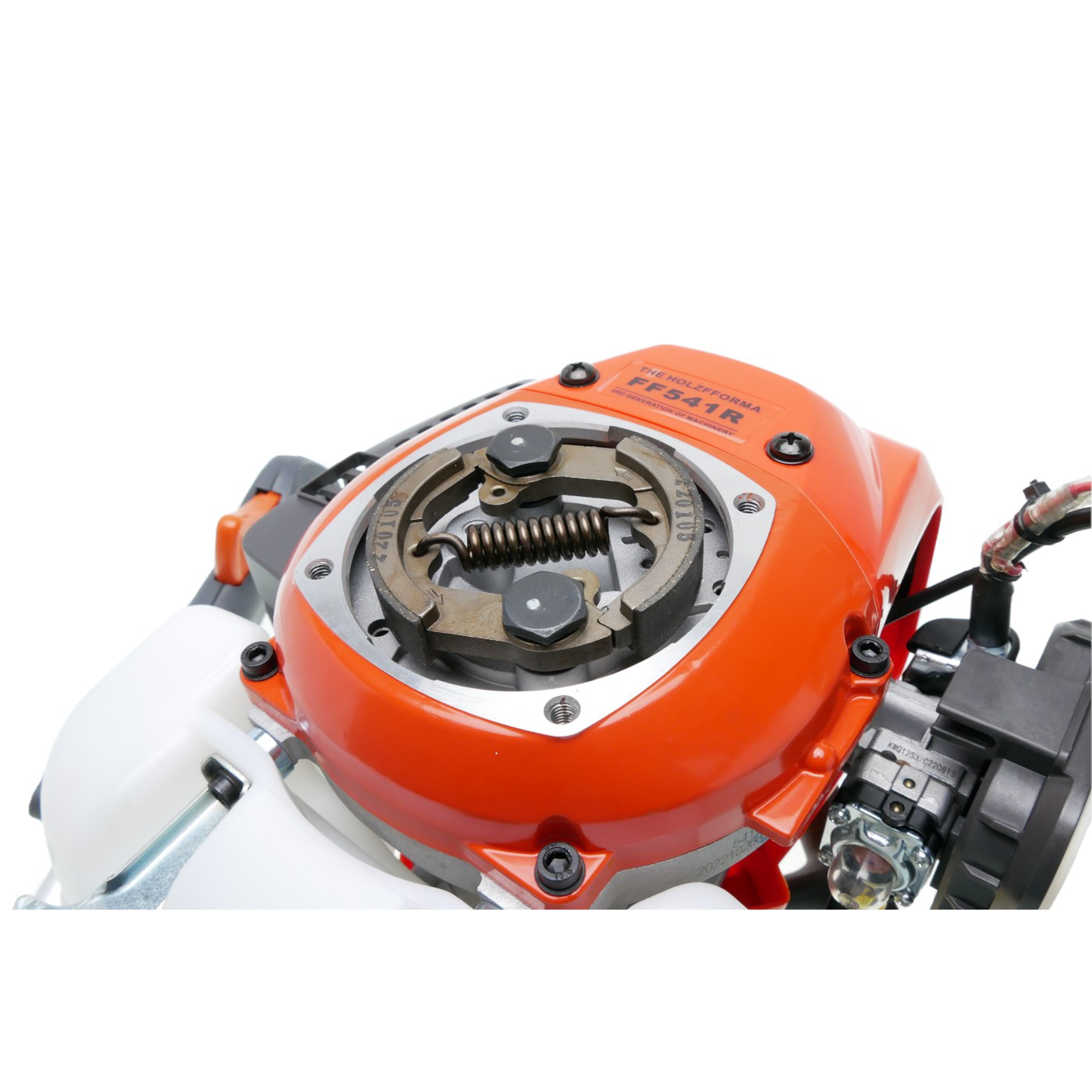 Křovinořez Holzfforma BC54100PRO obsah 41,5 ccm výkon 2,2 PS Super akce