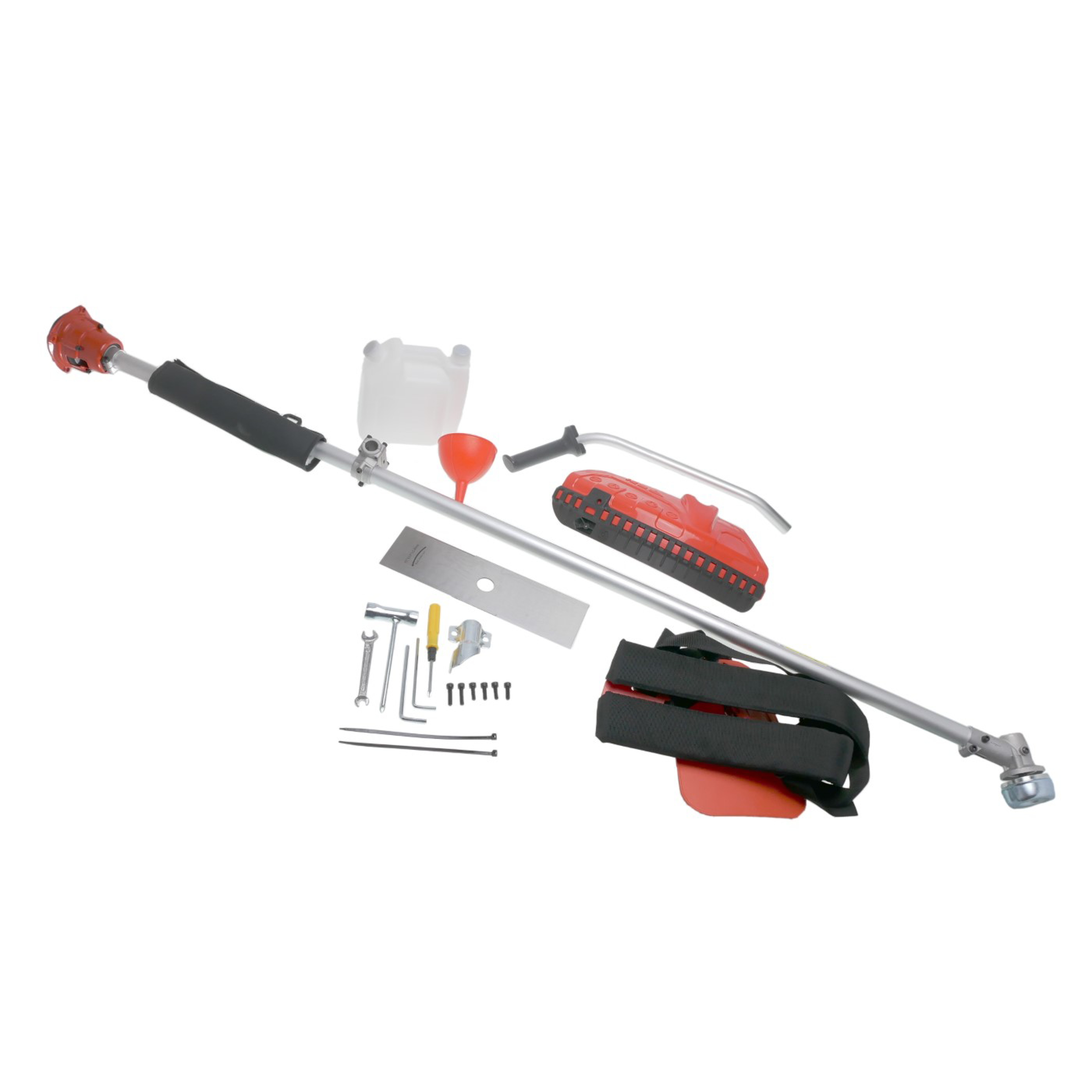 Křovinořez Holzfforma BC54100PRO obsah 41,5 ccm výkon 2,2 PS Super akce