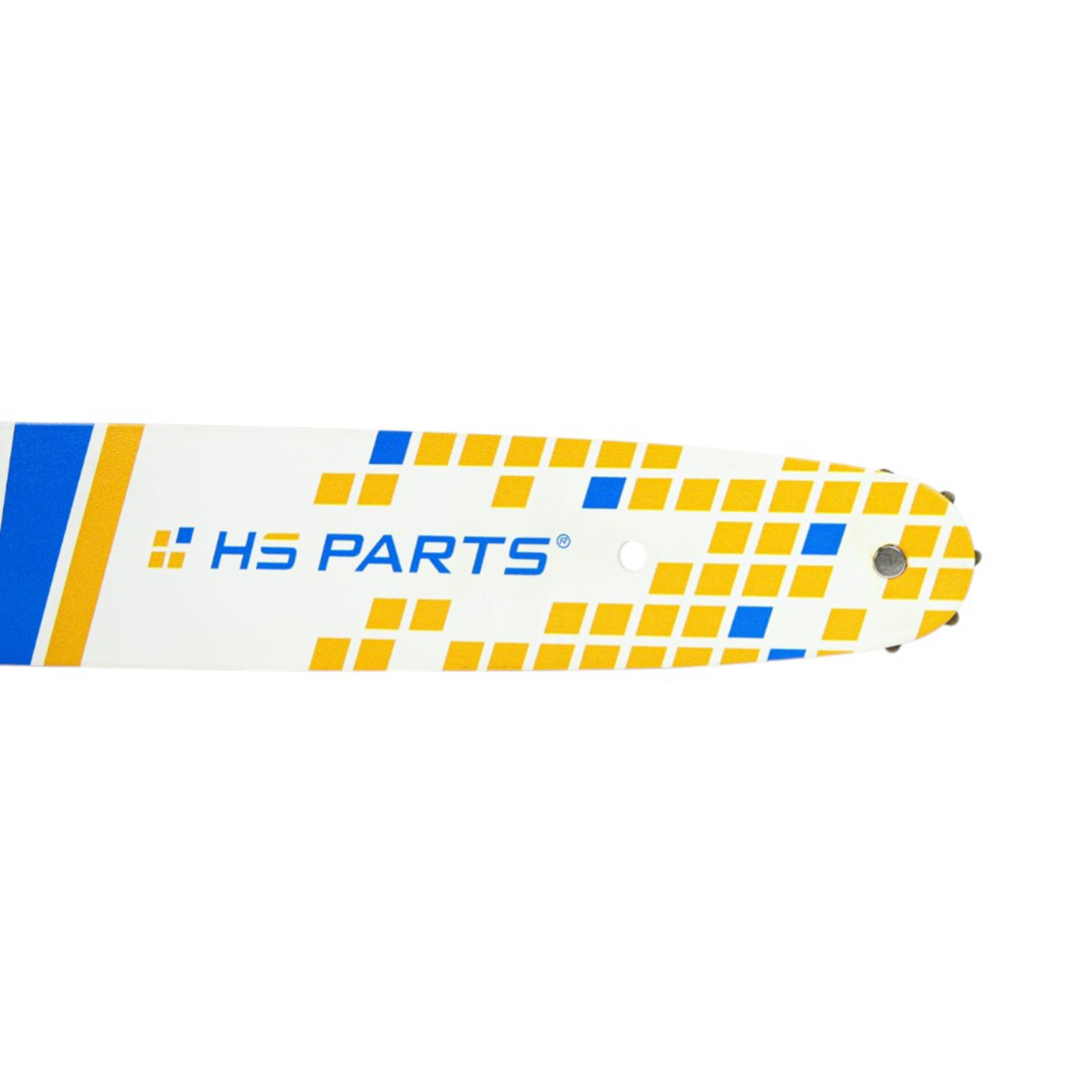 HS PARTS vodící lišta 12" (30 cm) .325" .043" (1,1 mm) + pilový řetěz 51 článků hranatý zub pro Stihl MS150T MS151 MS162 MS170 MS171 MS172 MS180 MS181 MS192T MS193 MS194T MS201 MS211 MS212