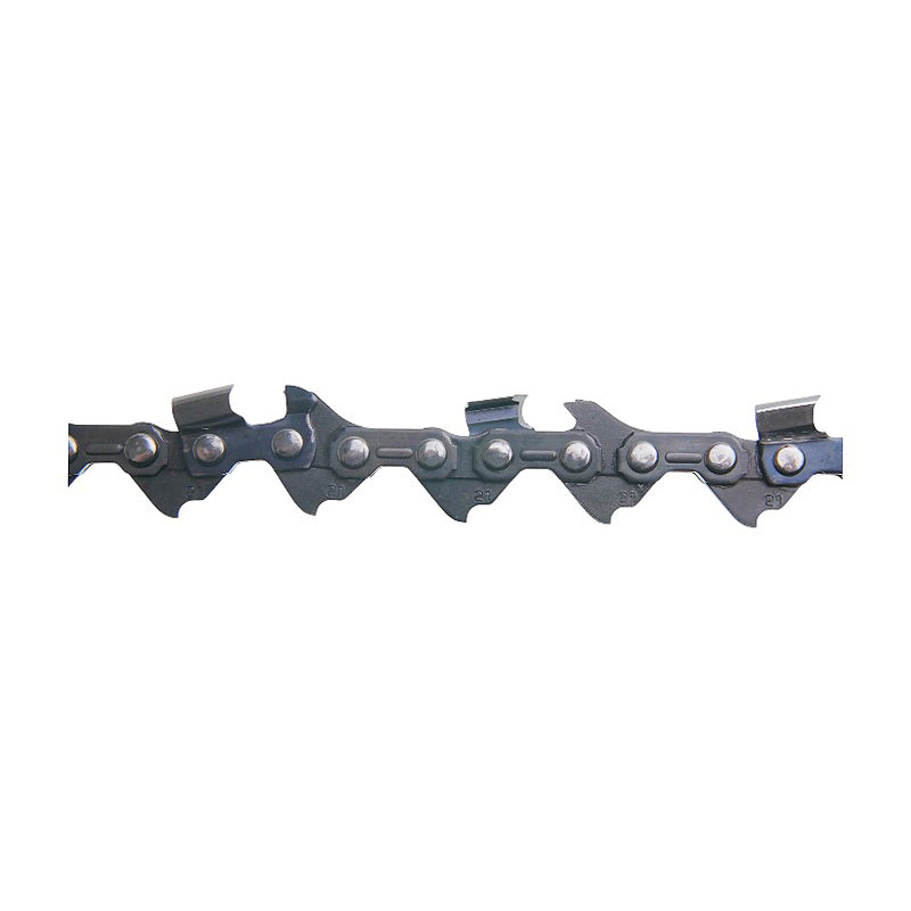 HS PARTS pilový řetěz .325" .043" (1,1 mm) 46 článků kulatý zub pro Husqvarna 330i 525i XP T535i XP 340i 540i T540i XP