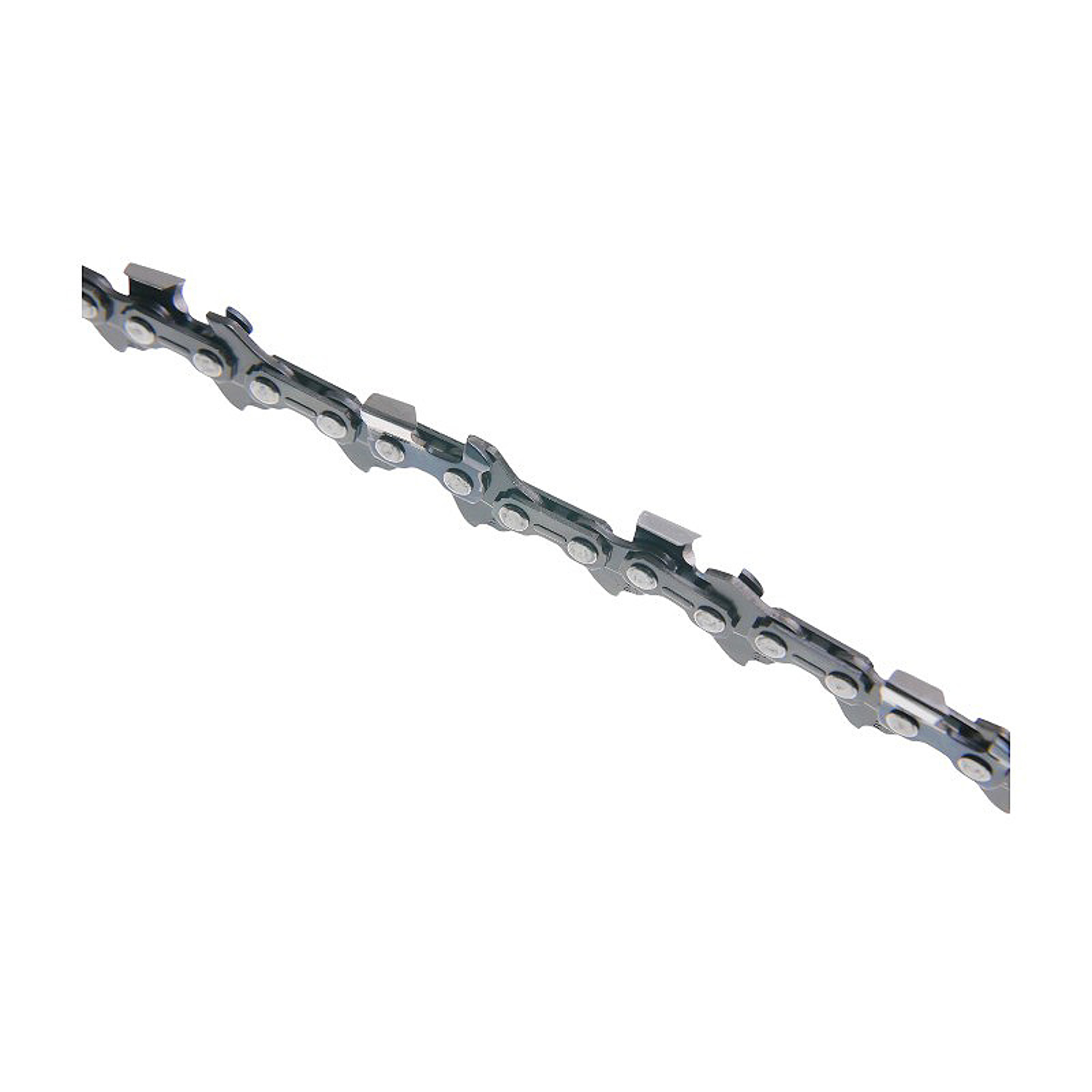 HS PARTS pilový řetěz .325" .043" (1,1 mm) 46 článků kulatý zub pro Husqvarna 330i 525i XP T535i XP 340i 540i T540i XP