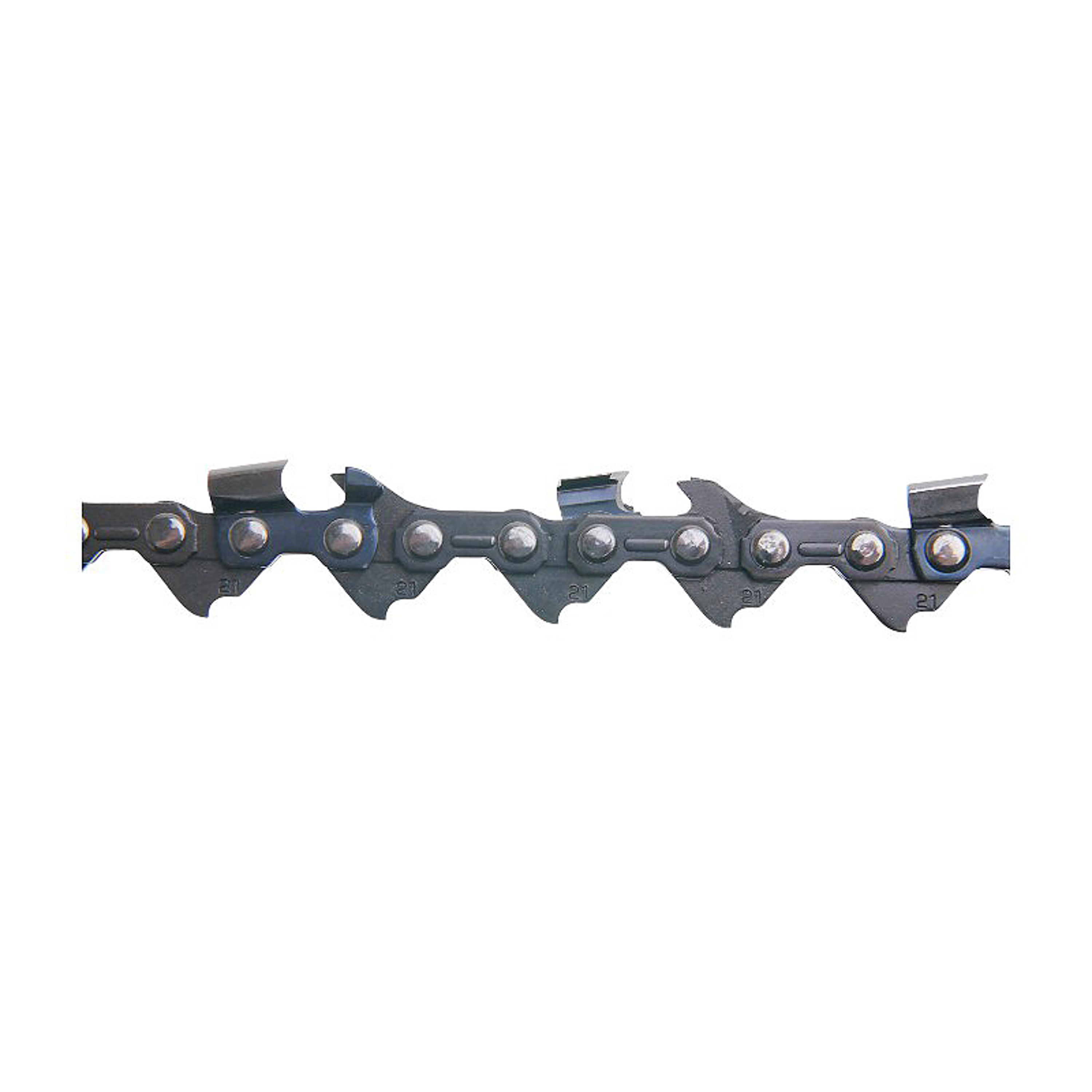 HS PARTS pilový řetěz .325" .043" (1,1 mm) 51 článků kulatý zub pro Husqvarna 330i 525i XP T535i XP 340i 540i T540i XP