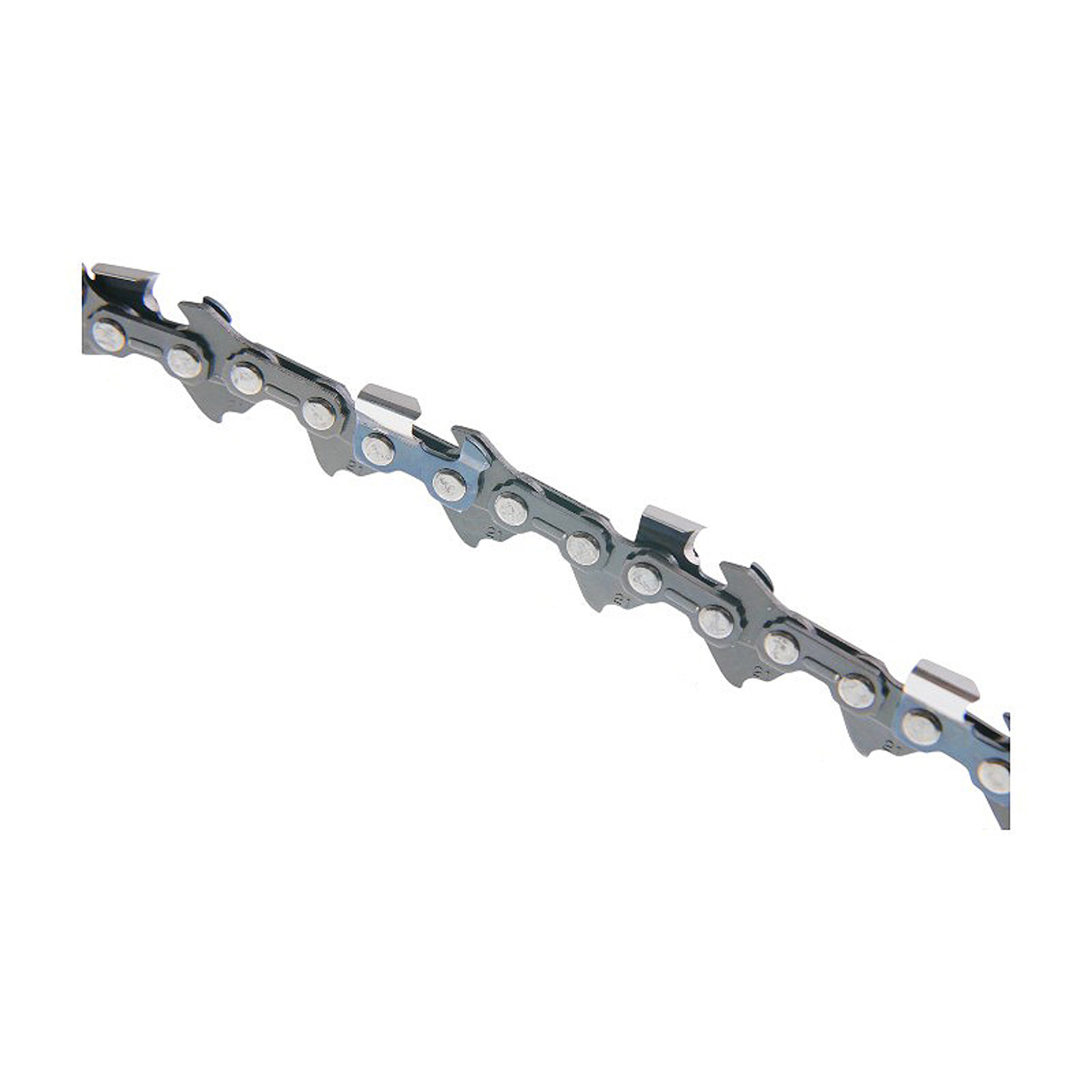 HS PARTS pilový řetěz .325" .043" (1,1 mm) 51 článků kulatý zub pro Husqvarna 330i 525i XP T535i XP 340i 540i T540i XP