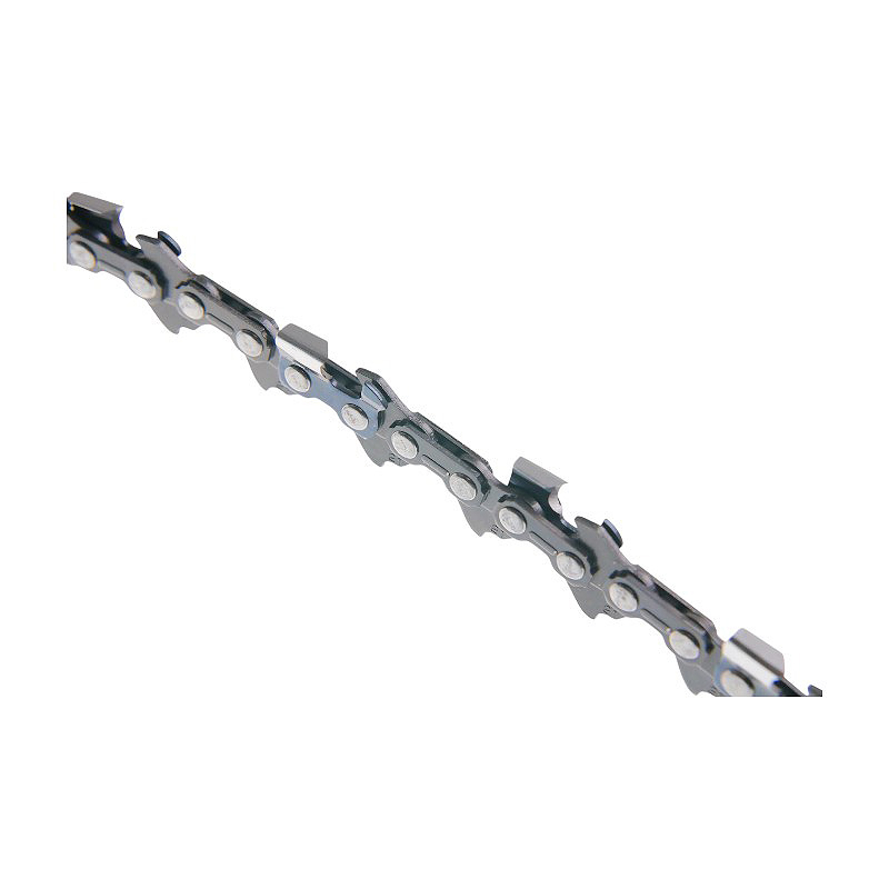 HS PARTS pilový řetěz .325" .043" (1,1 mm) 51 článků kulatý zub pro Husqvarna 330i 525i XP T535i XP 340i 540i T540i XP