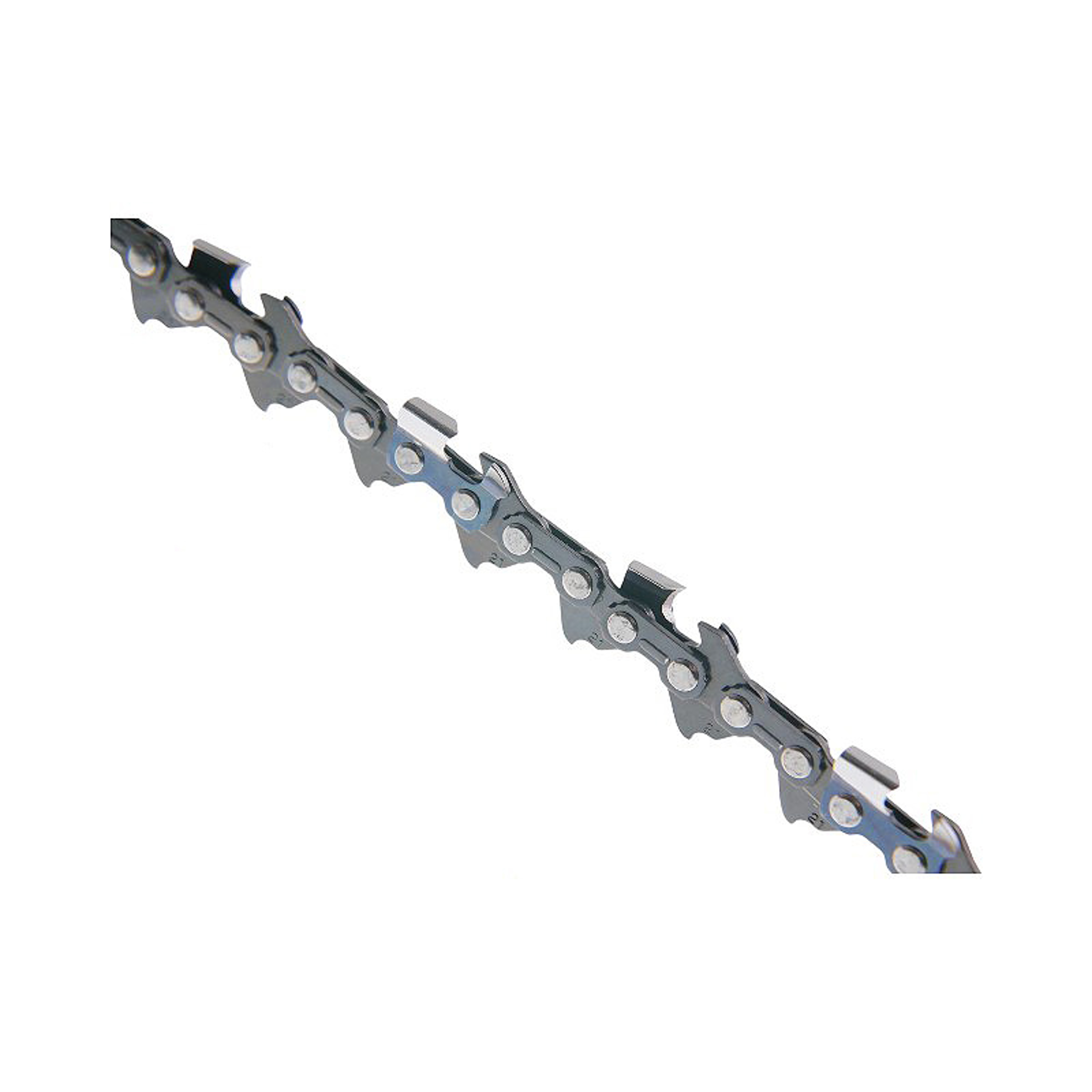 HS PARTS pilový řetěz .325" .043" (1,1 mm) 59 článků kulatý zub pro Husqvarna 330i 525i XP T535i XP 340i 540i T540i XP