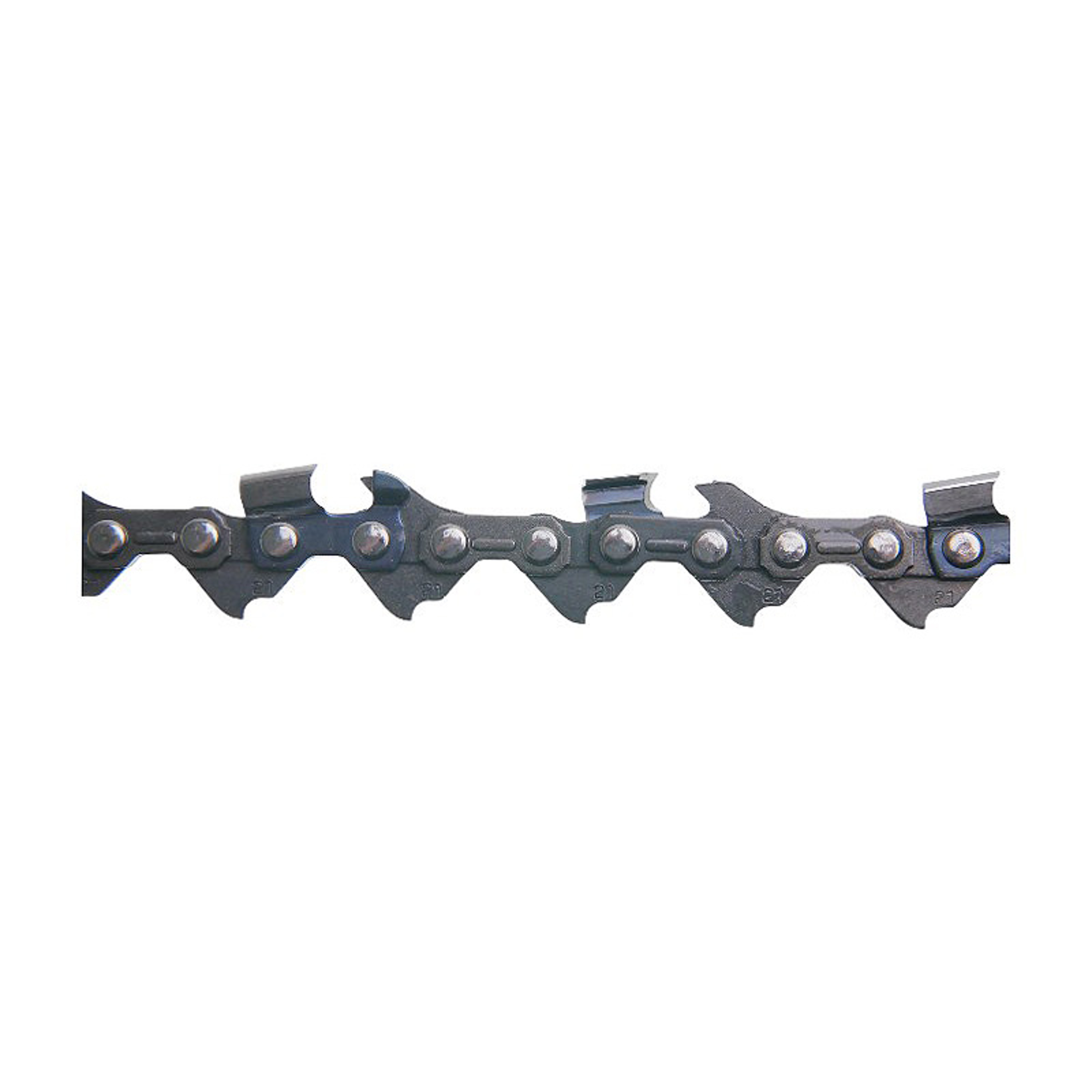 HS PARTS pilový řetěz .325" .043" (1,1 mm) 64 článků kulatý zub pro Husqvarna 330i 525i XP T535i XP 340i 540i T540i XP