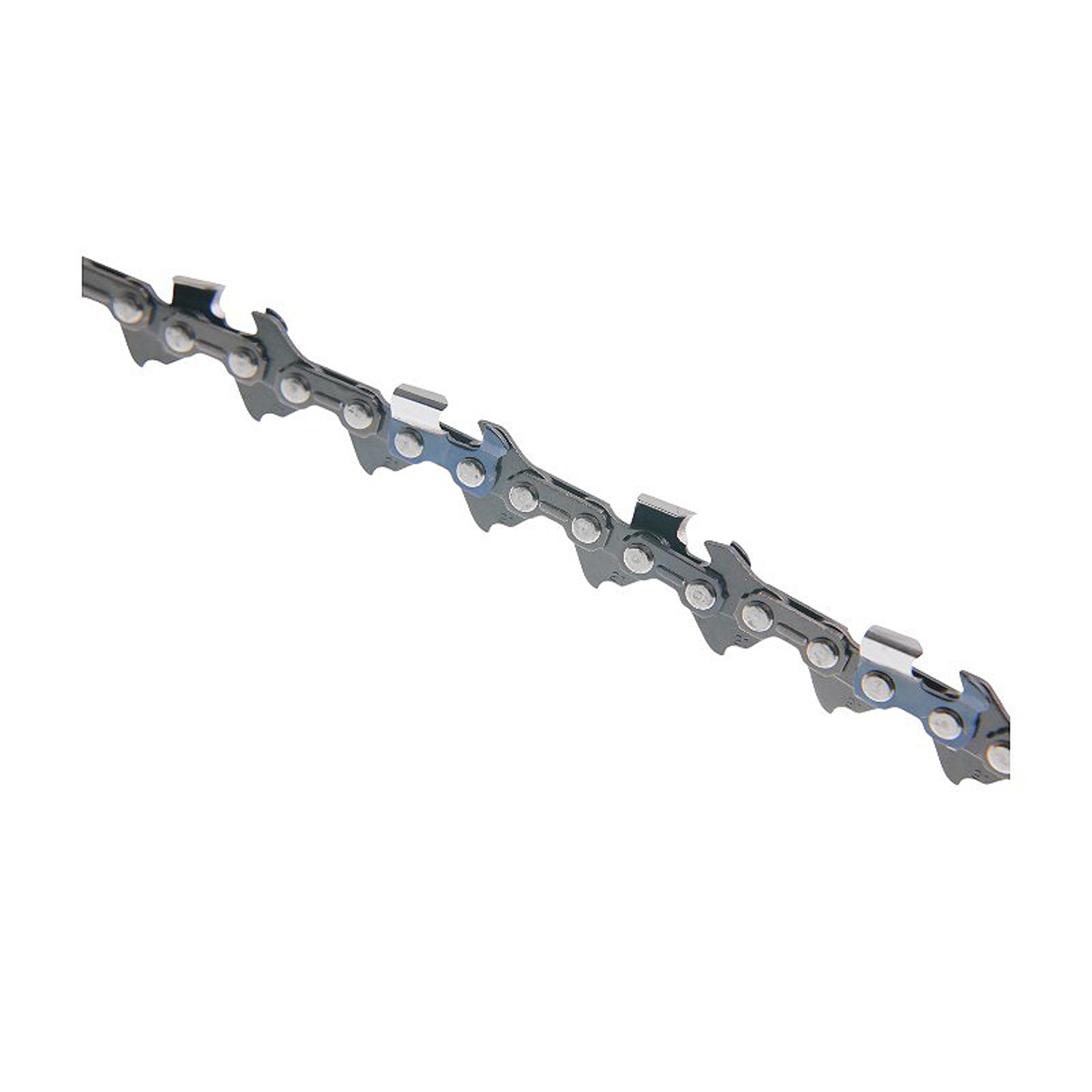 HS PARTS pilový řetěz .325" .043" (1,1 mm) 64 článků kulatý zub pro Husqvarna 330i 525i XP T535i XP 340i 540i T540i XP