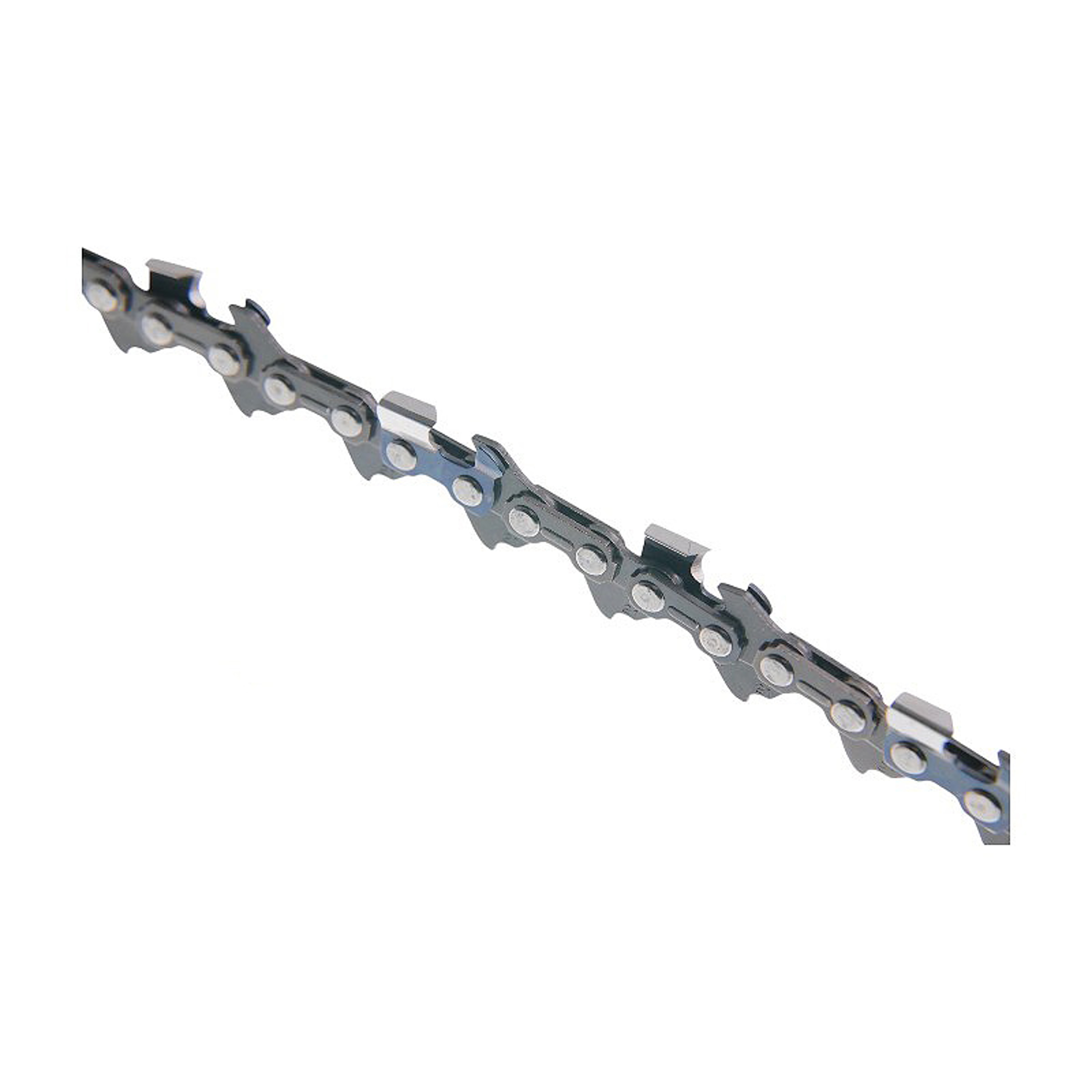 HS PARTS pilový řetěz .325" .043" (1,1 mm) 64 článků kulatý zub pro Husqvarna 330i 525i XP T535i XP 340i 540i T540i XP