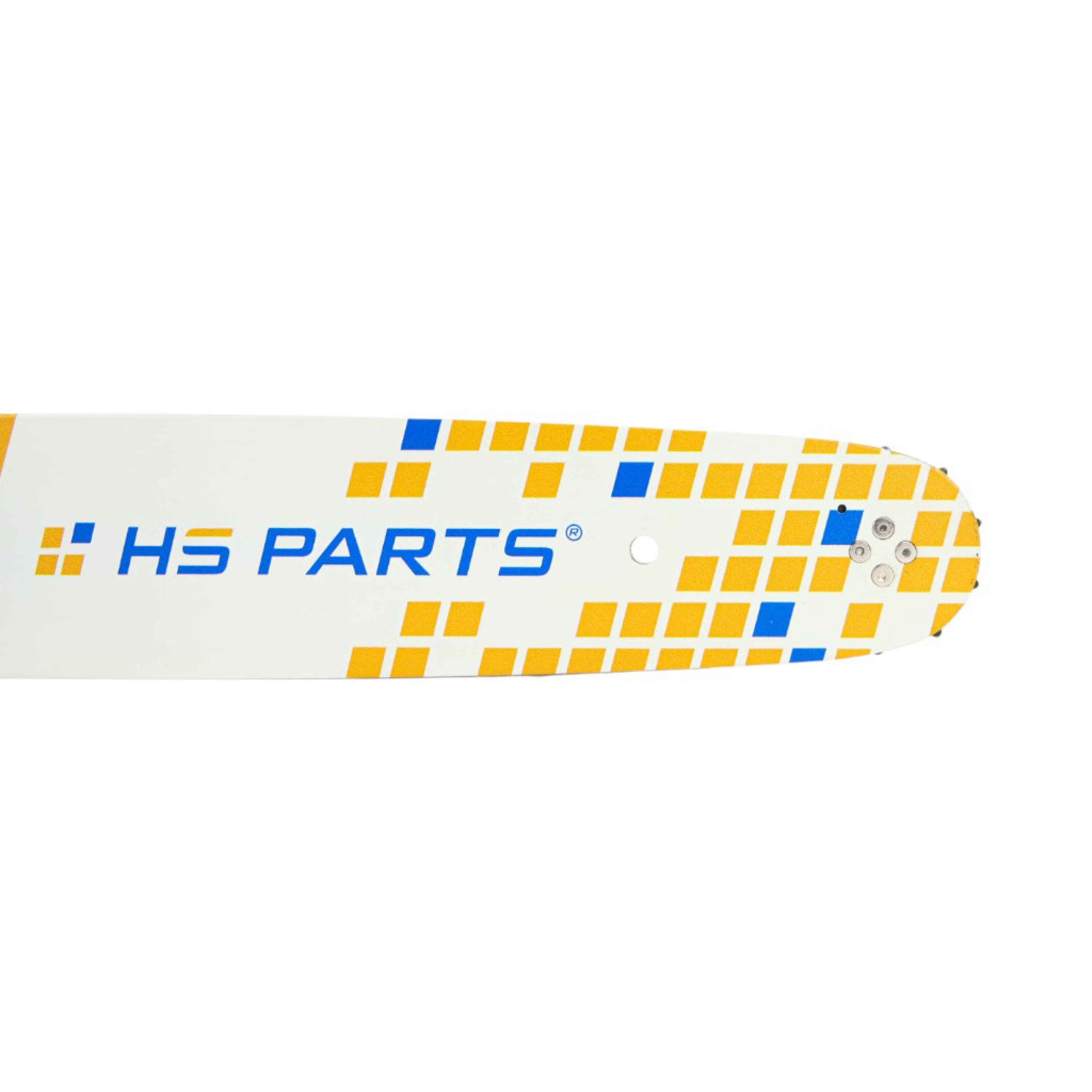 HS PARTS vodící lišta 15" (38 cm) .325" .058" (1,5 mm) + pilový řetěz 64 článků hranatý zub pro Echo CS-4200ES CS-4400 CS-360WES CS-310WES Shindaiwa 446S 488 490 389S 305S Ryobi CSE5145 CSE5650 Zenoah G380AVS