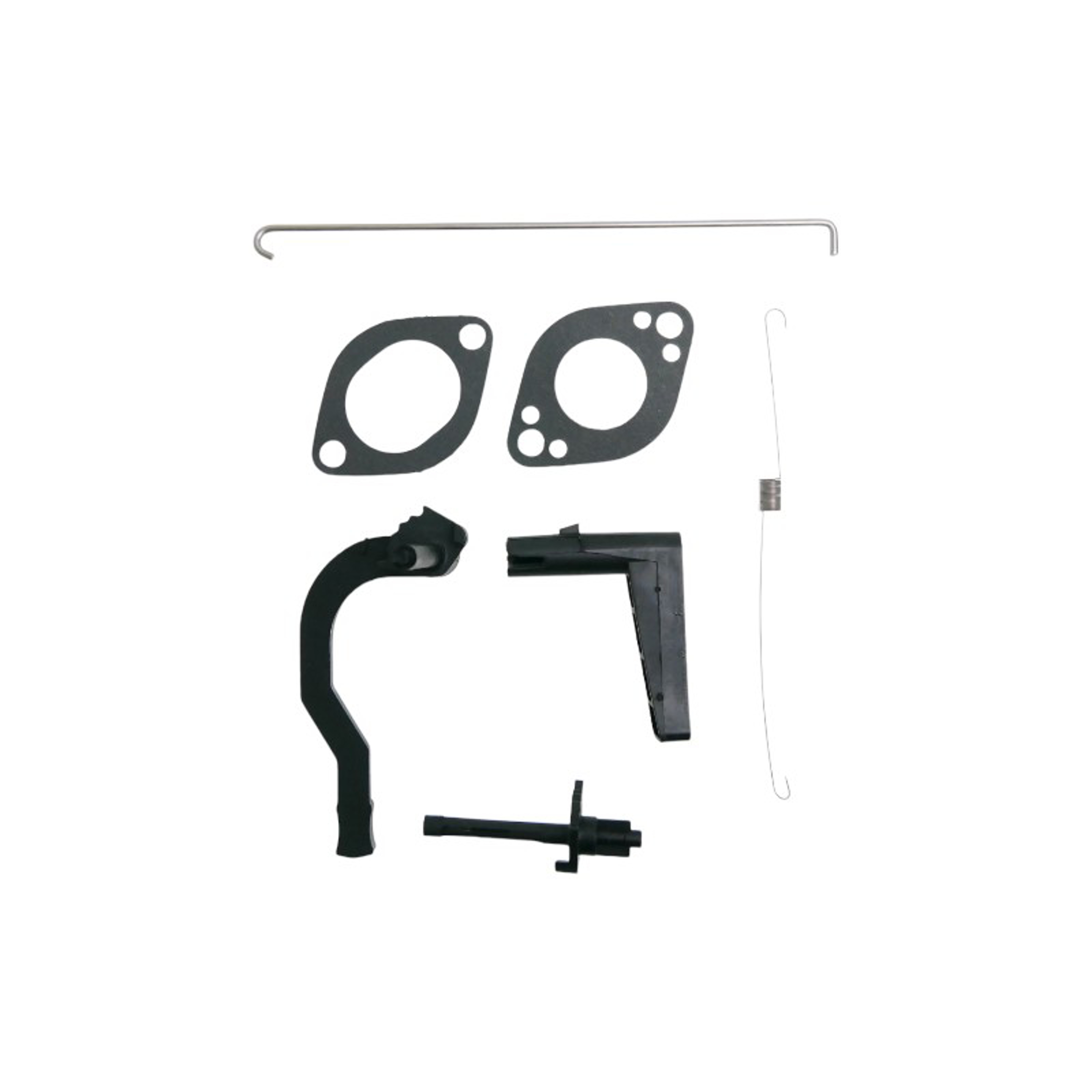 Karburátor pro motory Briggs & Stratton Serie 5000 5550 6200 8550 výkon 10,0 PS (OEM 591378 699966 699958 796321 696132 696133 796322)